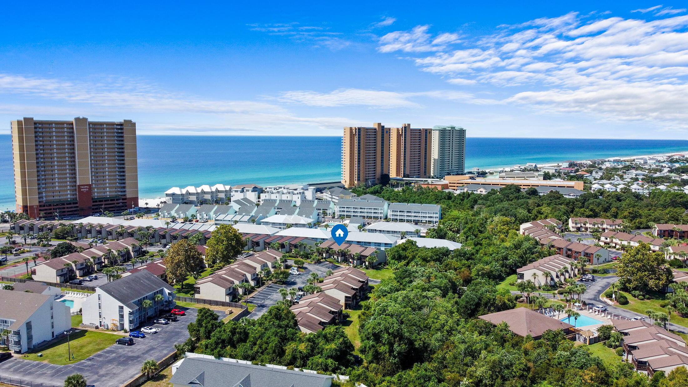 PORTSIDE CONDO - Residential