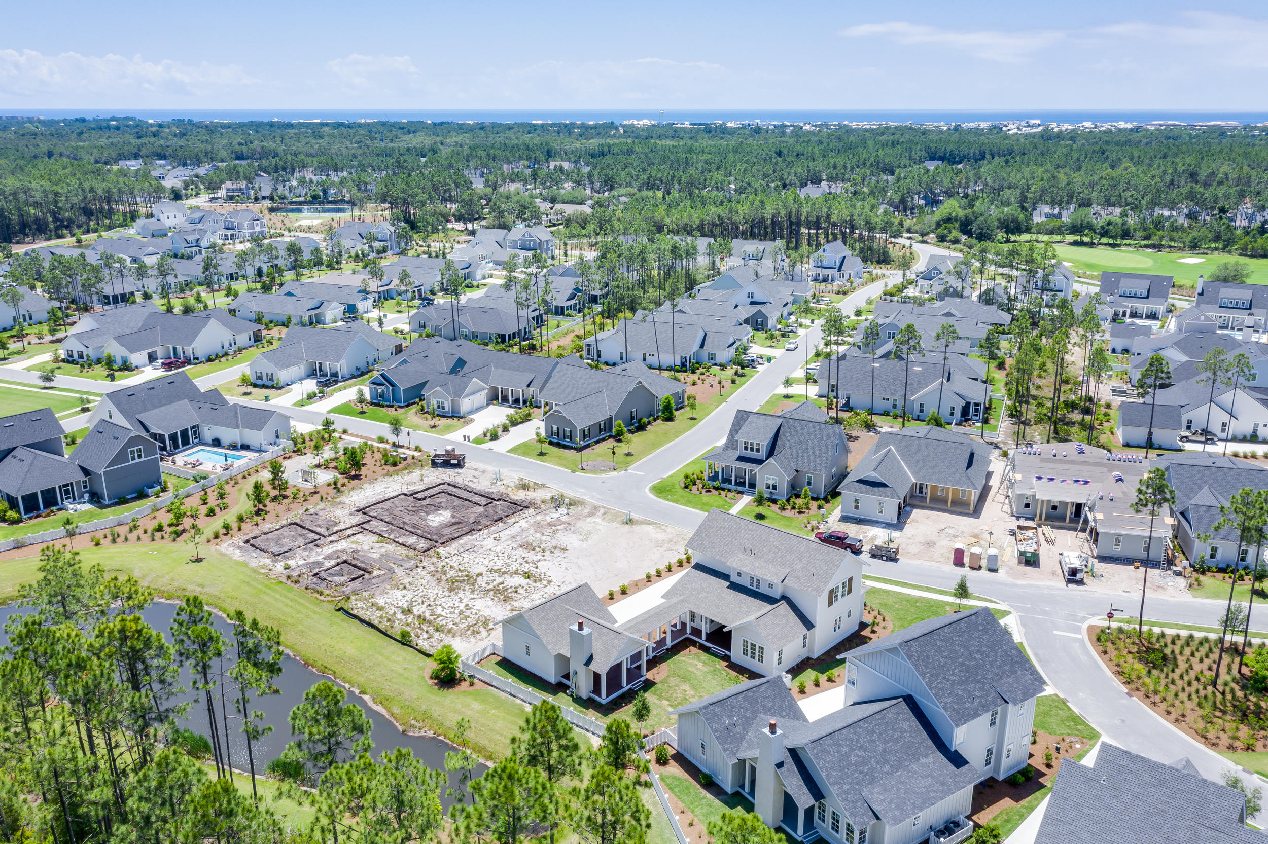 WATERSOUND ORIGINS - Residential