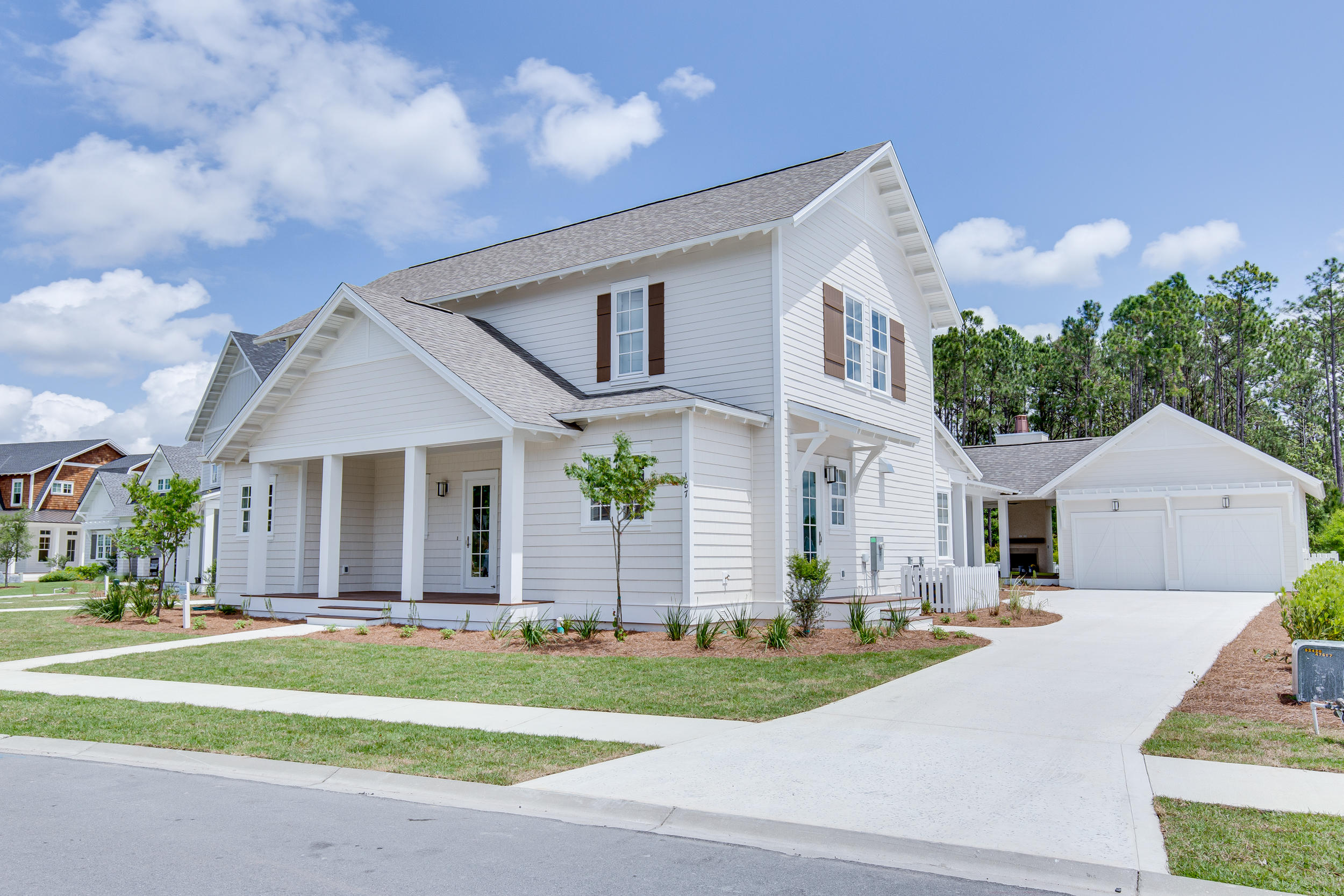 WATERSOUND ORIGINS - Residential