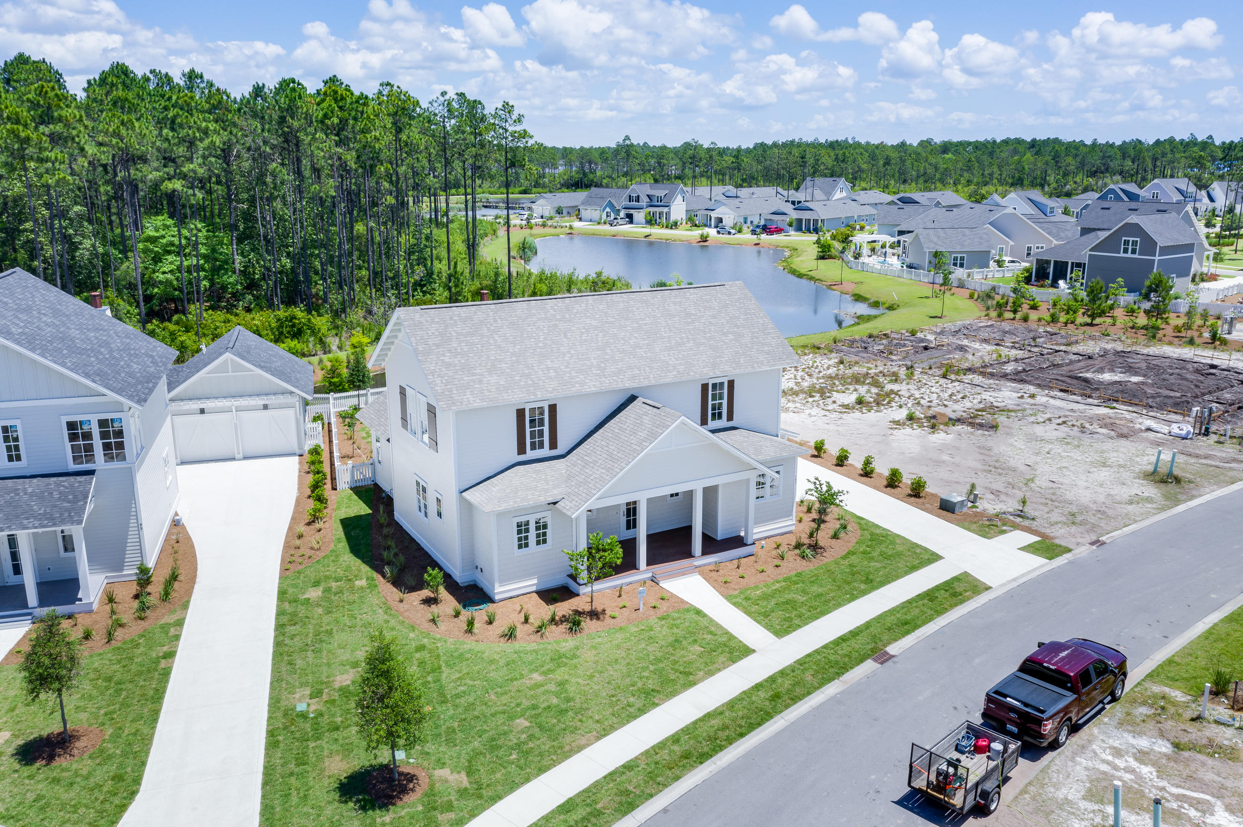 WATERSOUND ORIGINS - Residential