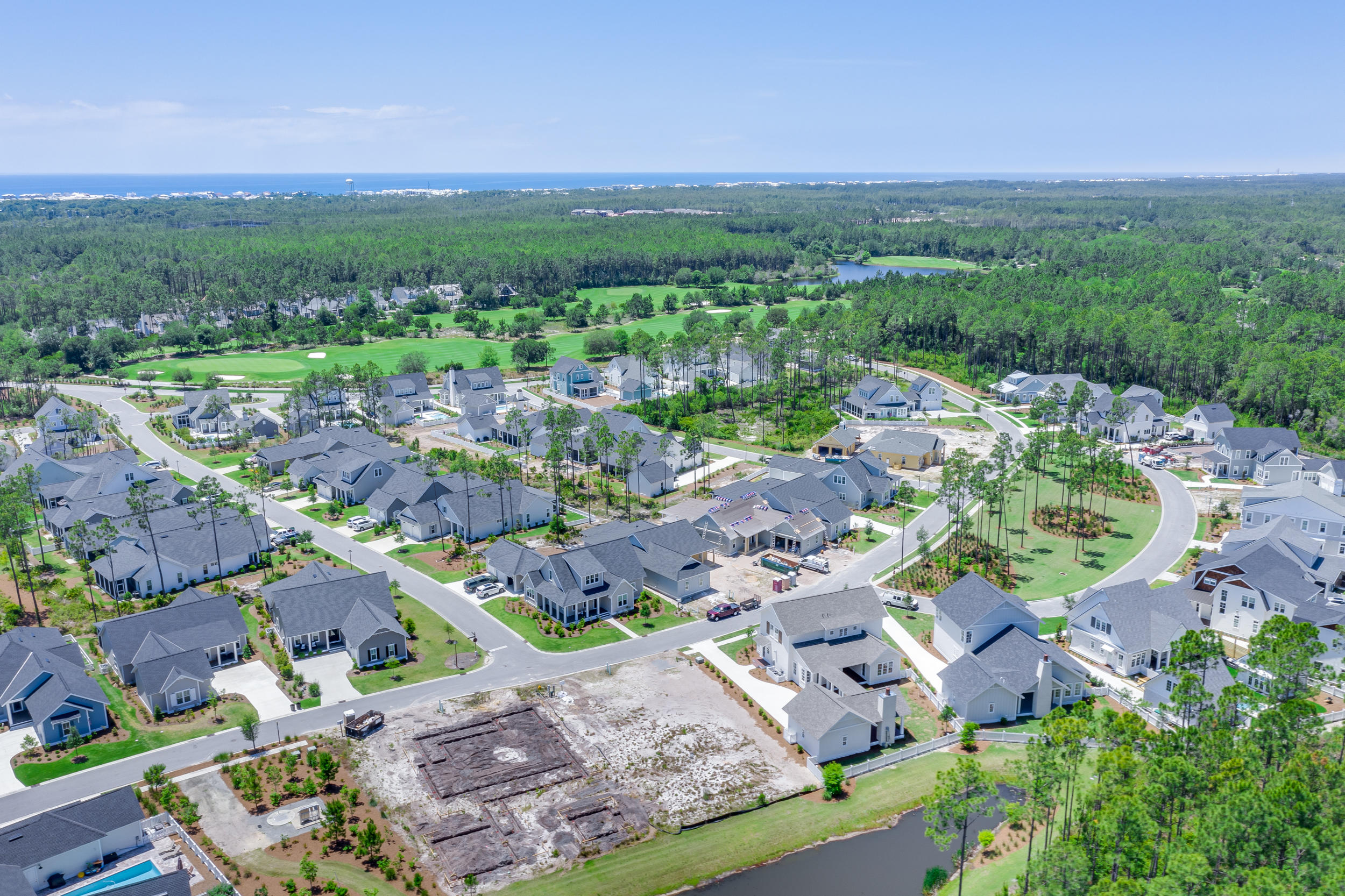 WATERSOUND ORIGINS - Residential