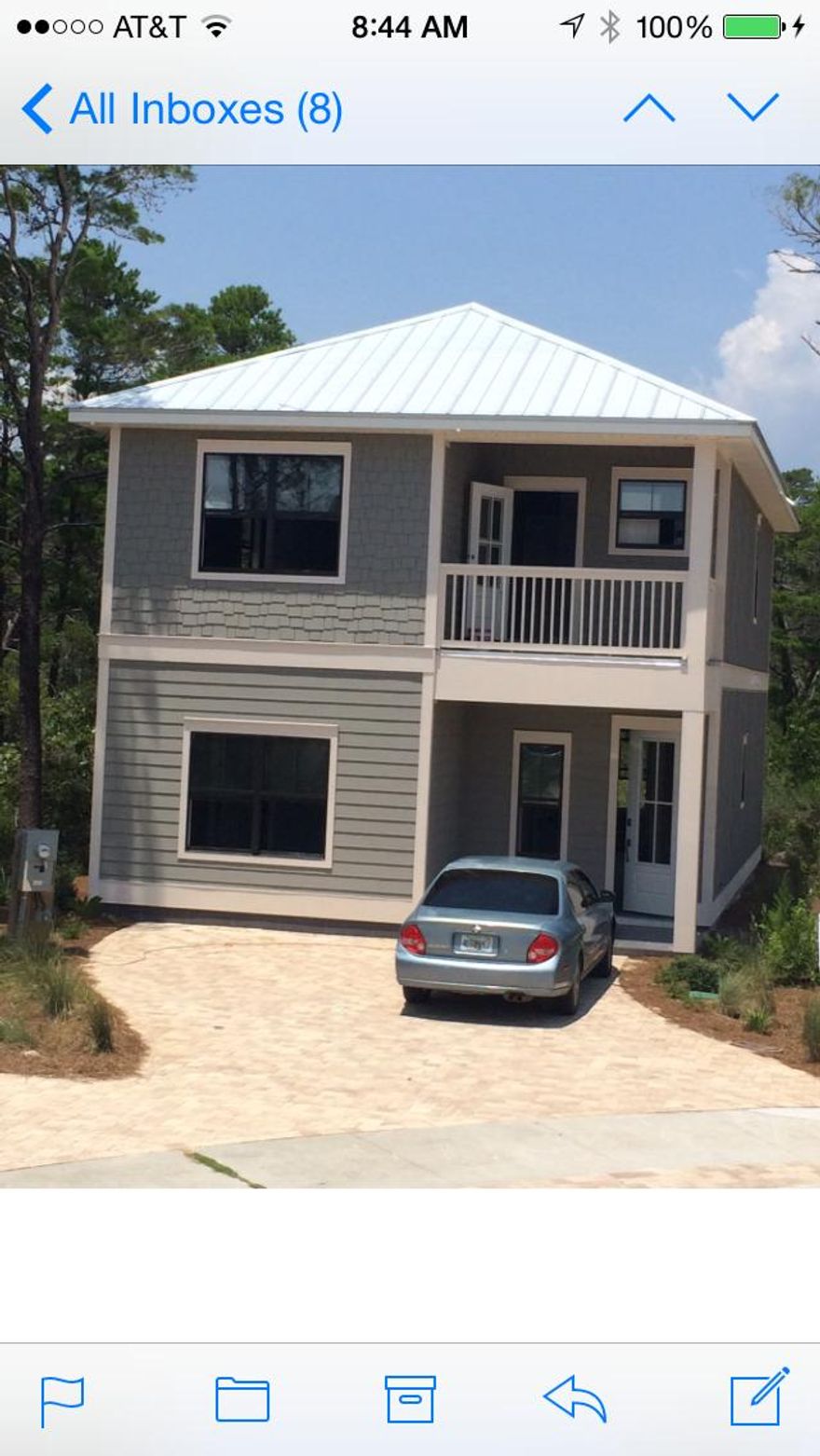 This NEW CONSTRUCTION home is conveniently located off 30A and just blocks from the beaches, shopping, and dining. Features include beautiful Hardwood and tile floors, custom cabinetry, granite throughout. 10 ft ceiling, 140 mph insulated windows, custom Showers, and stainless steal appliances. Covered porch and private community pool.
