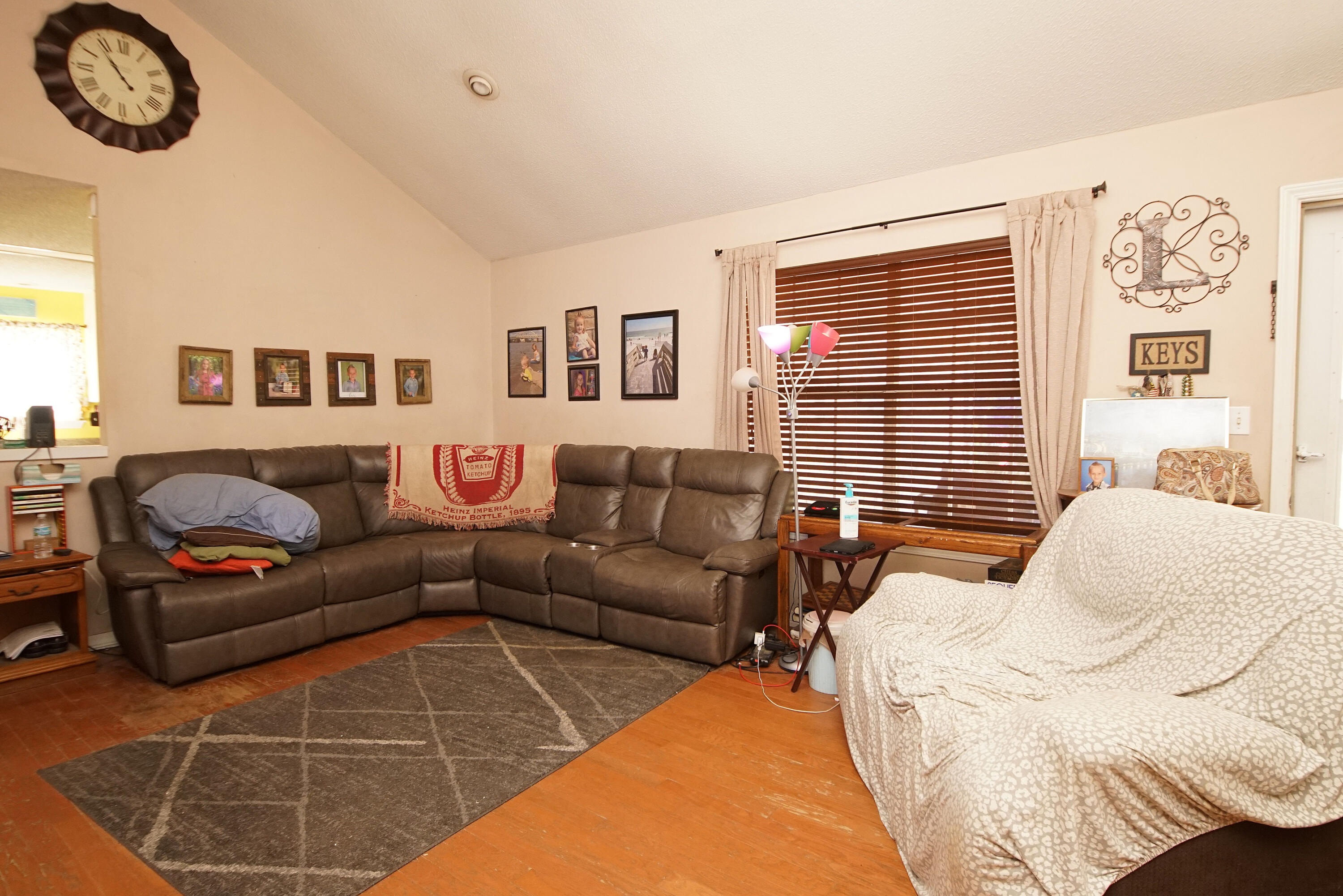 UNRECORDED SUBDIVISION - Residential