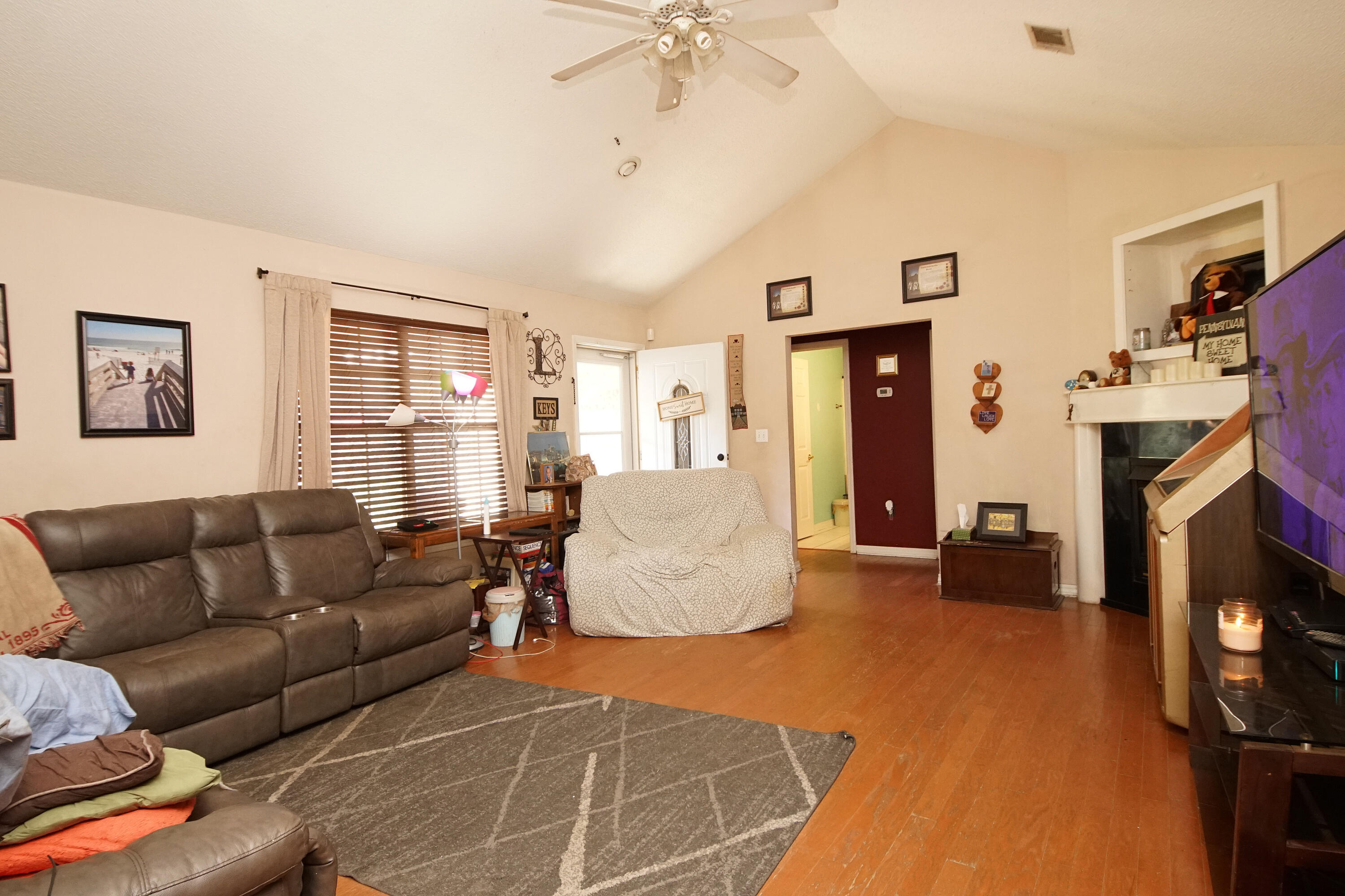 UNRECORDED SUBDIVISION - Residential