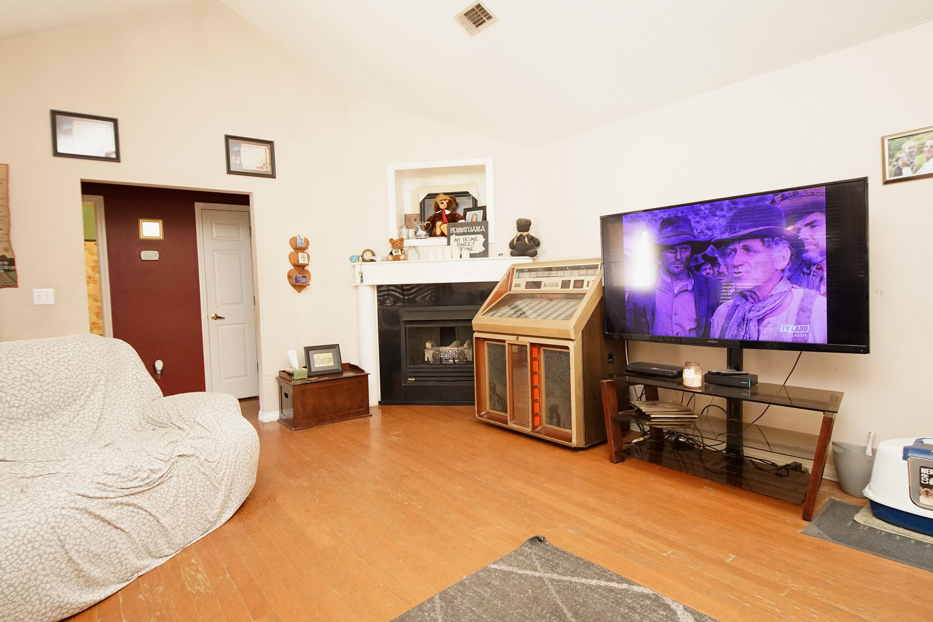 UNRECORDED SUBDIVISION - Residential