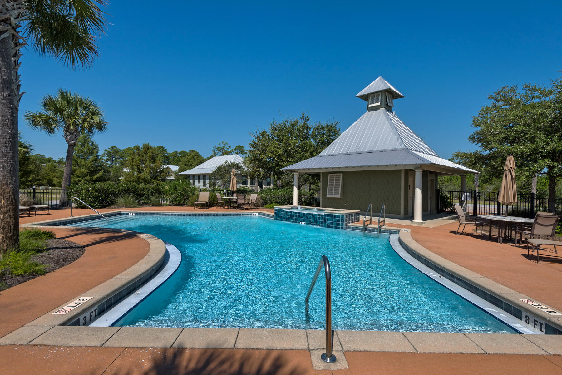 CYPRESS DUNES - Land