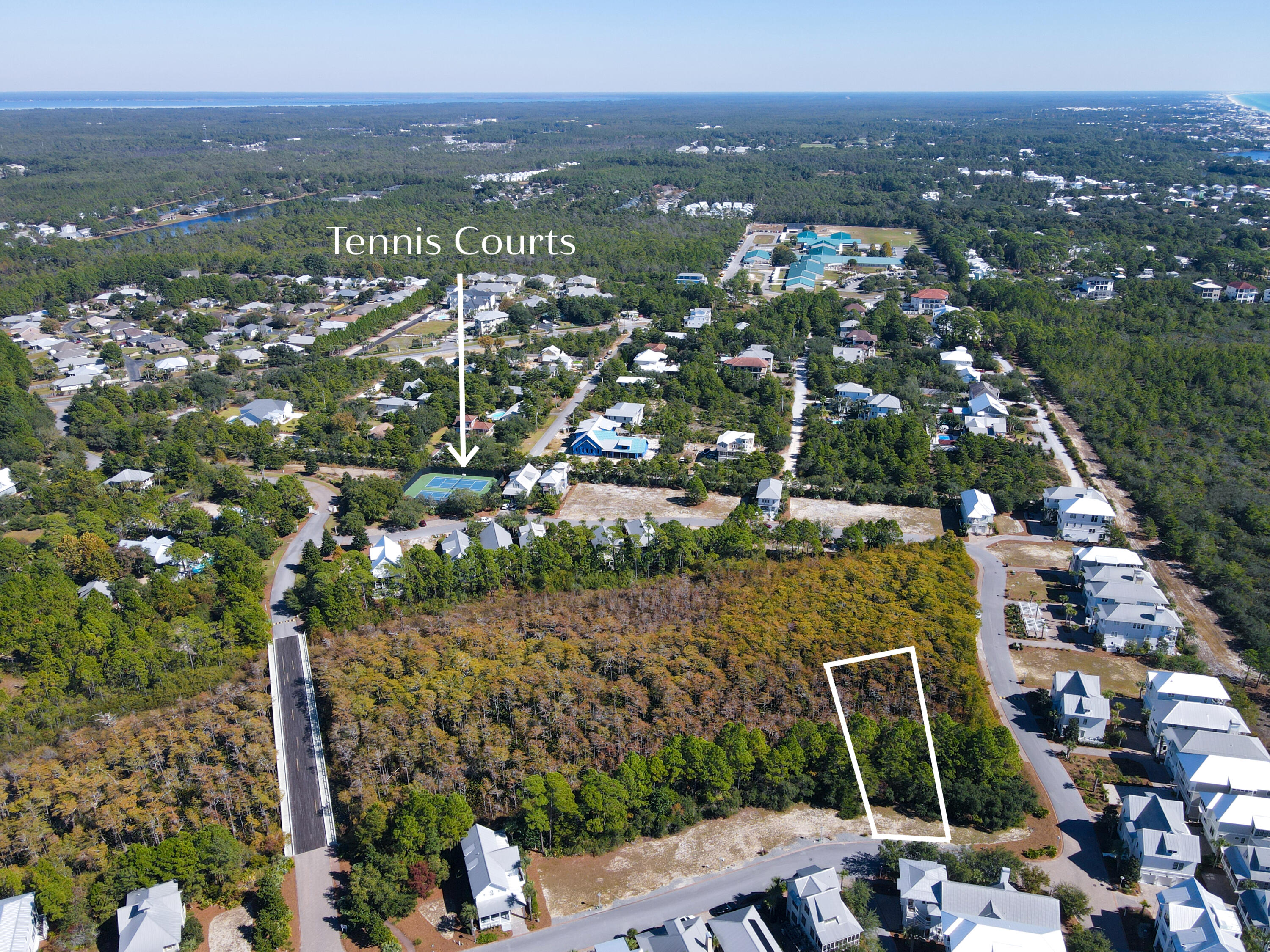 CYPRESS DUNES - Land