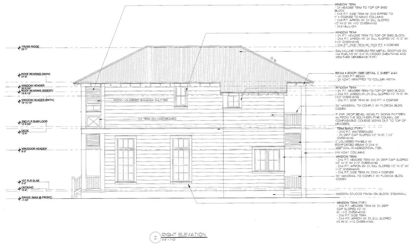 CYPRESS DUNES - Land