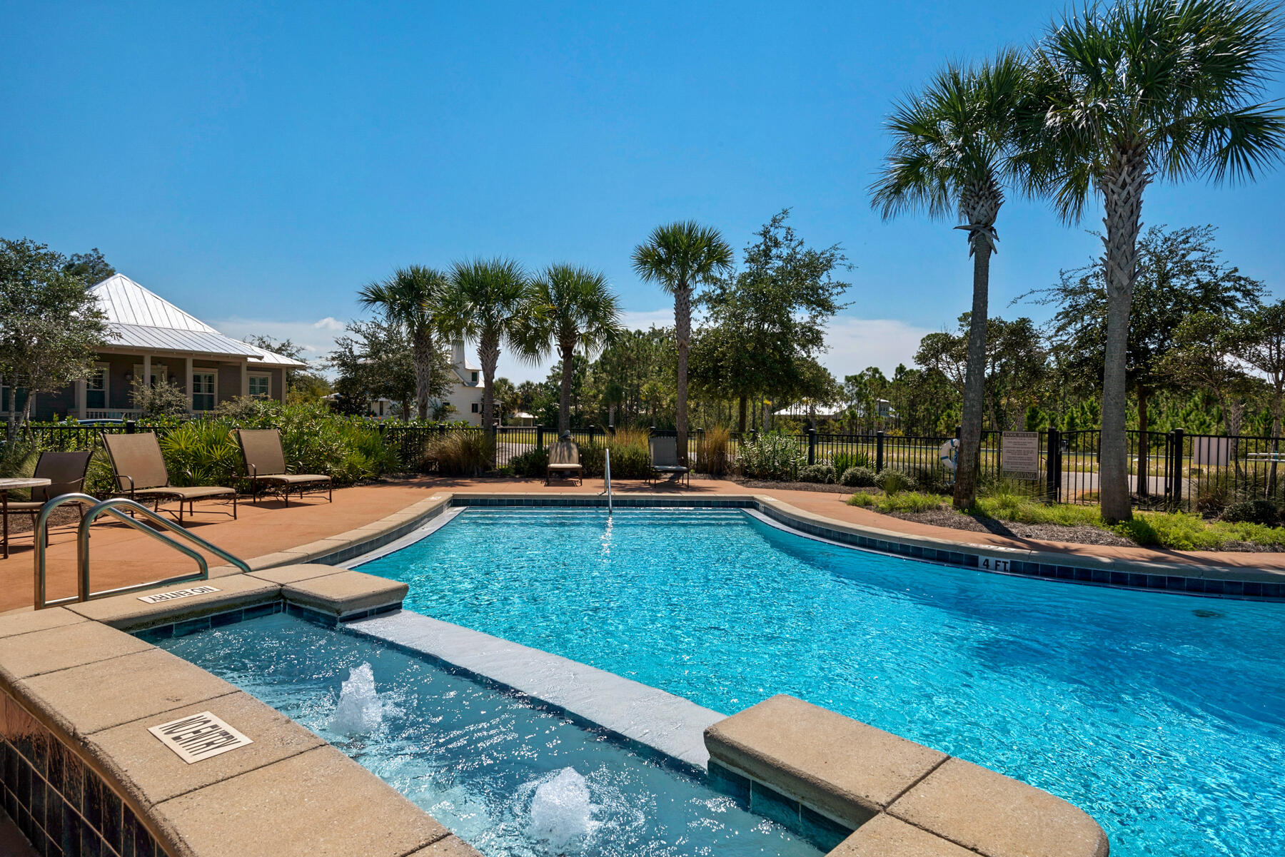 CYPRESS DUNES - Land