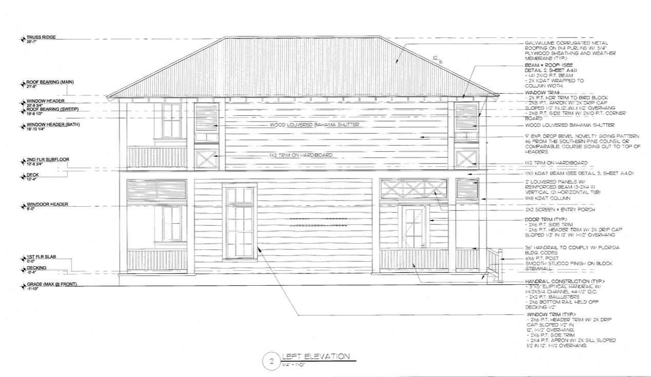 CYPRESS DUNES - Land