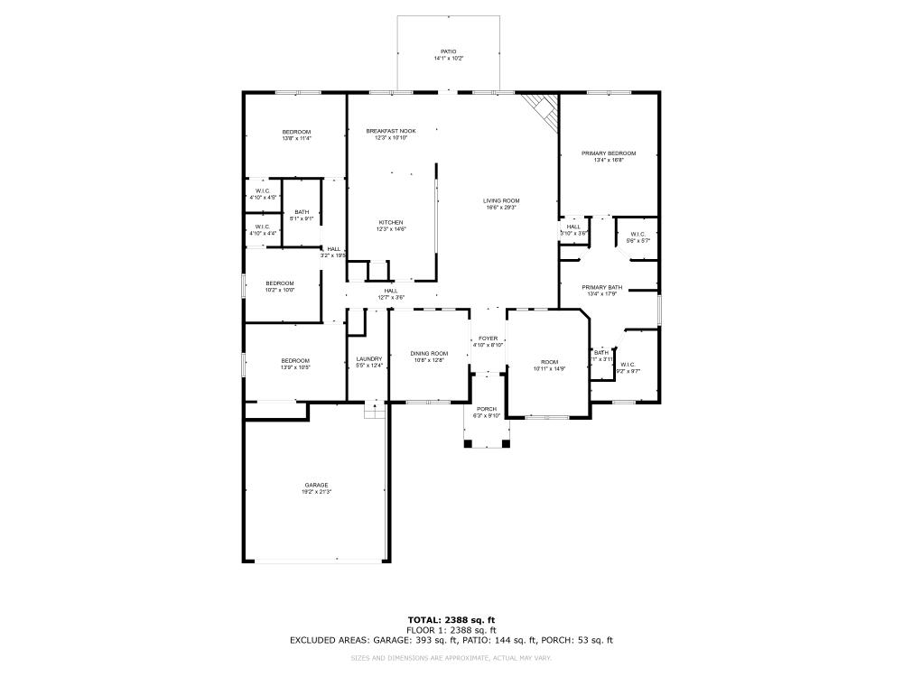 ANTIOCH ESTATES S/D - Residential