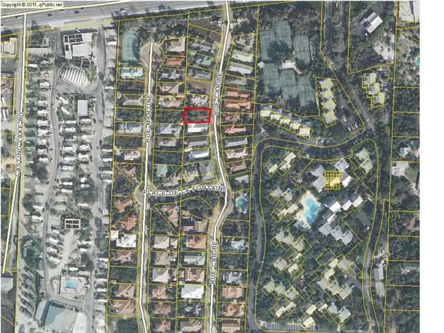 Caribe is a gated community with lush tropical landscaping, brick lined streets, 2 community pools, tennis courts, and beach access. There are only a few remaining undeveloped lots in Caribe. No build out time.