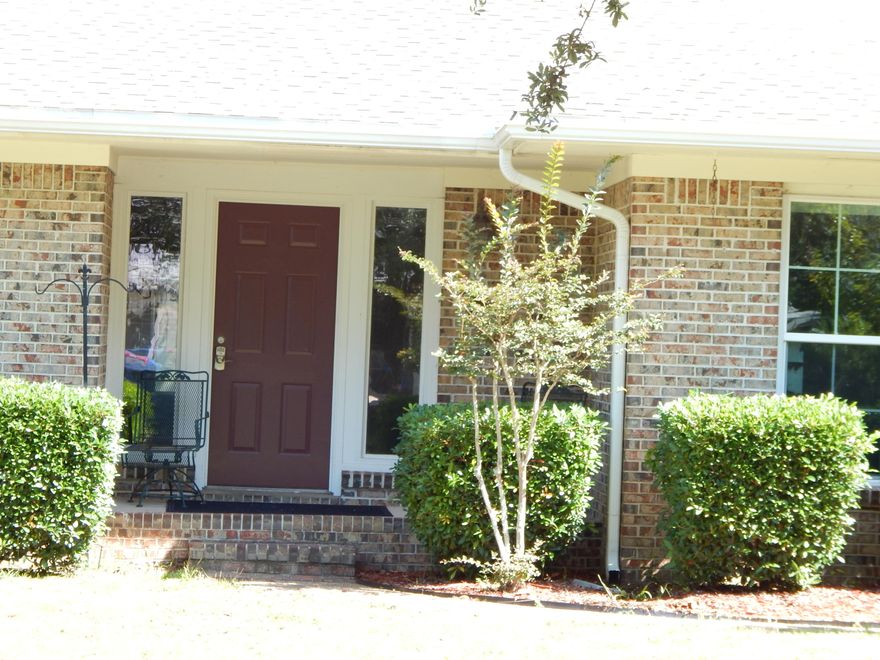 Majestic trees welcome you to this quiet neighborhood. The office area can be converted to a fourth bedroom by adding a closet. Two living areas are attractive to a large family and the screened in porch adds a great retreat in the summer and fall. This family has moved and the property is now vacant. All information to be verified by buyers.