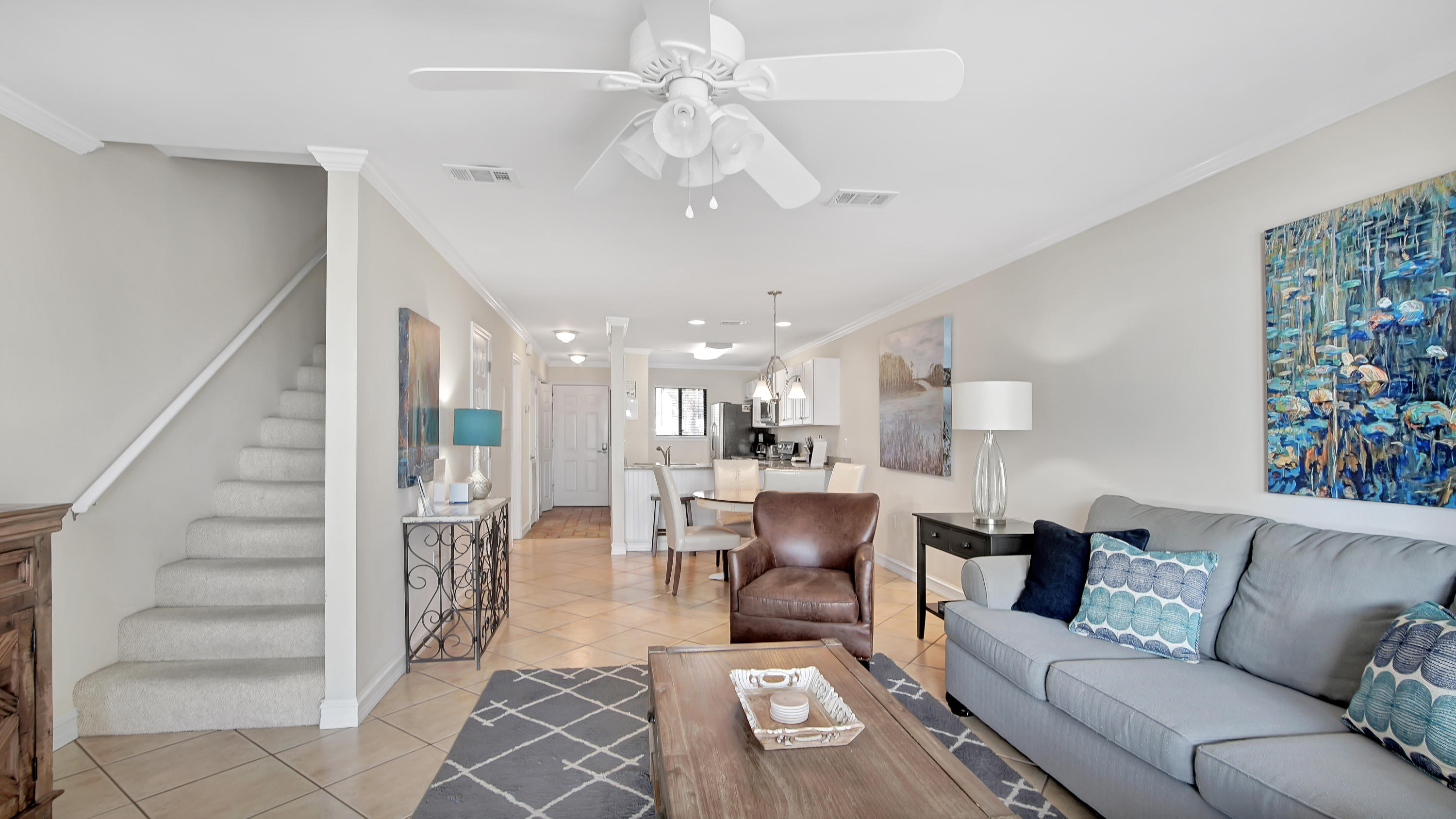 Seacrest Townhomes - Residential