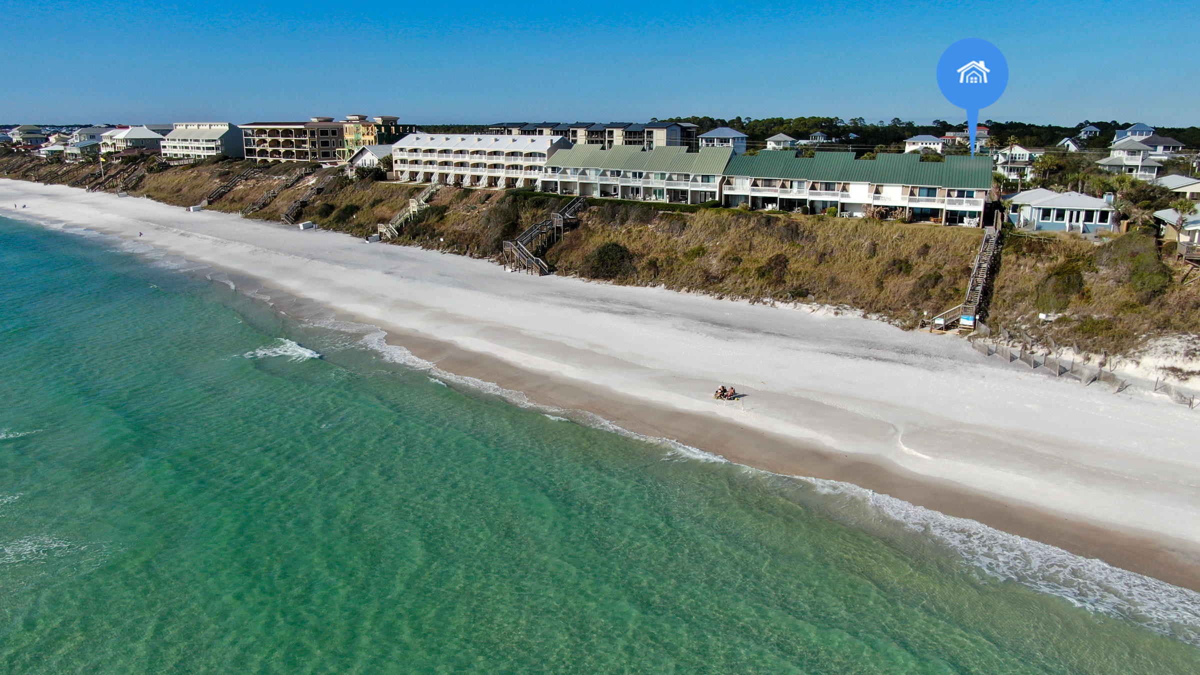 Seacrest Townhomes - Residential