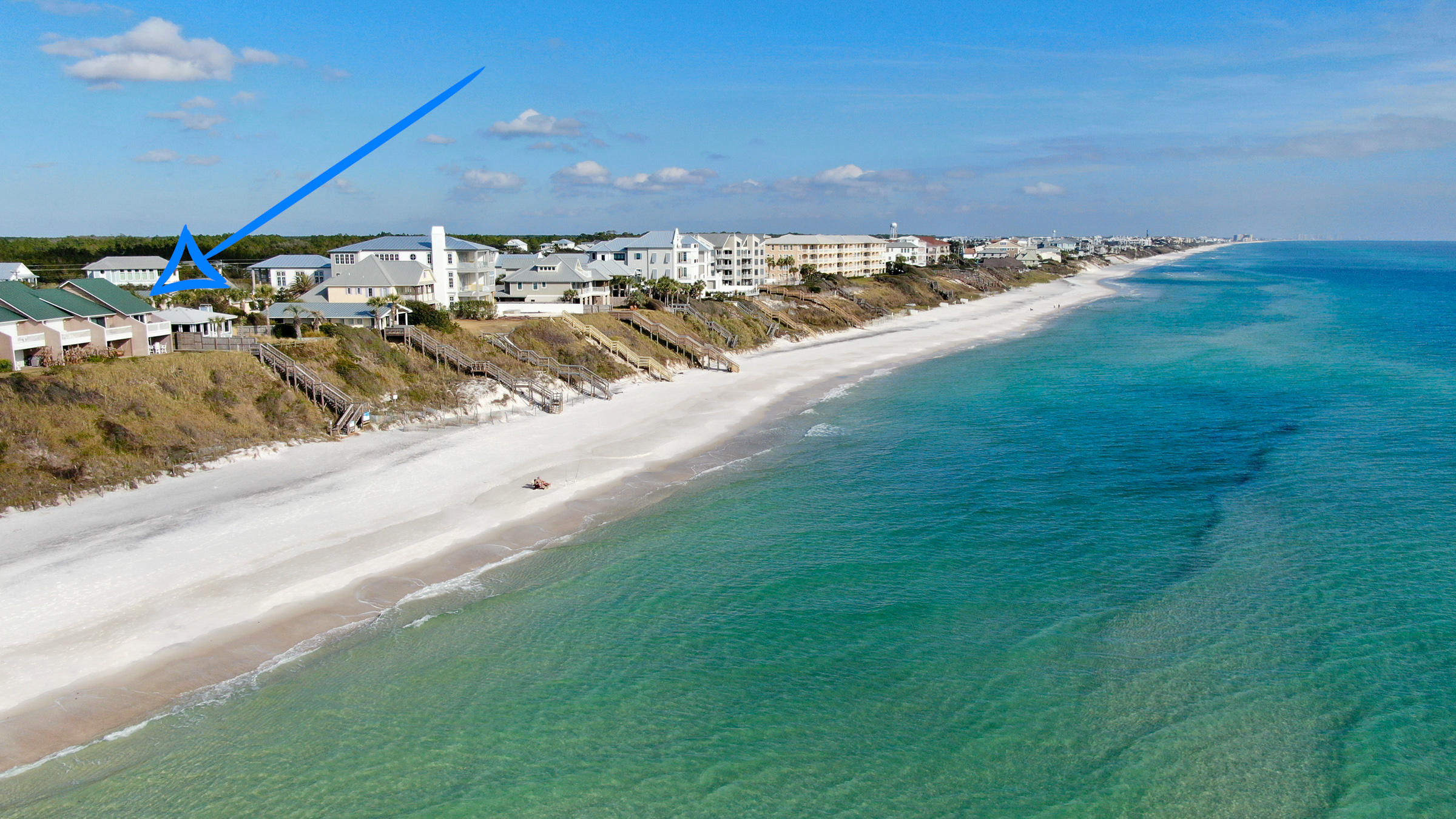 Seacrest Townhomes - Residential