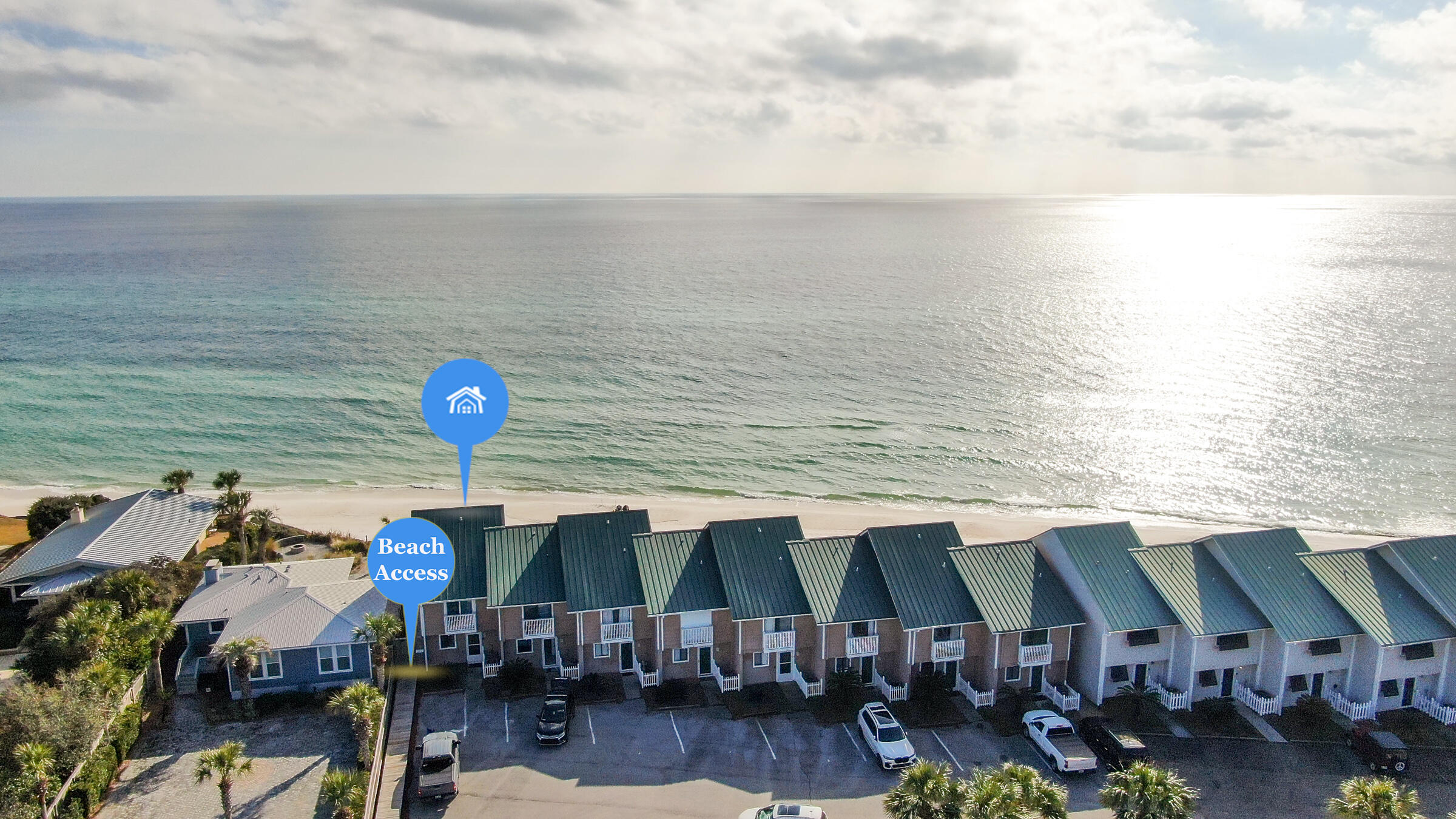 Seacrest Townhomes - Residential