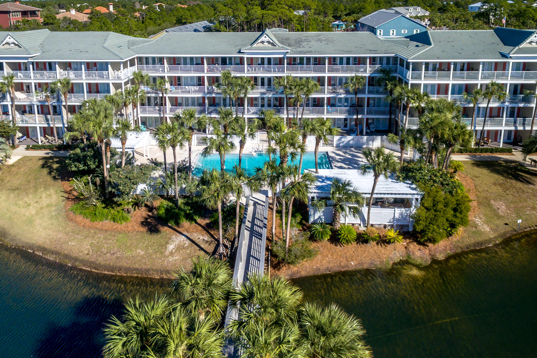 GULF PLACE CARIBBEAN CONDO - Residential