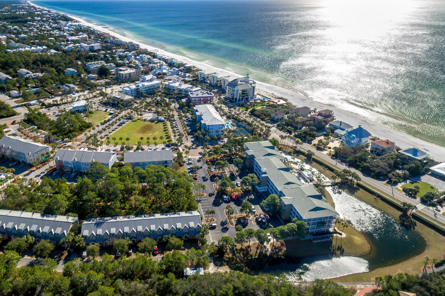 GULF PLACE CARIBBEAN CONDO - Residential