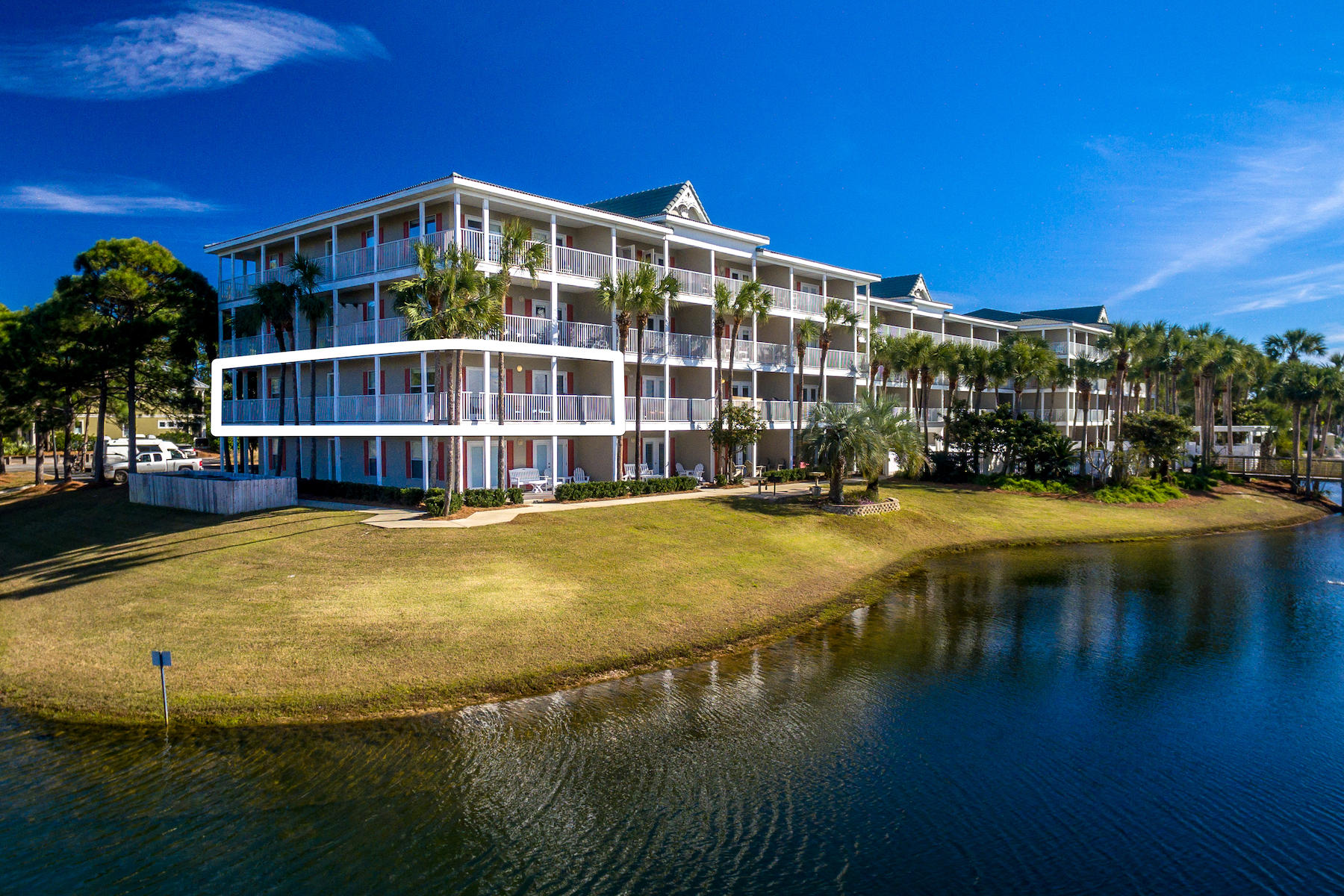 GULF PLACE CARIBBEAN CONDO - Residential