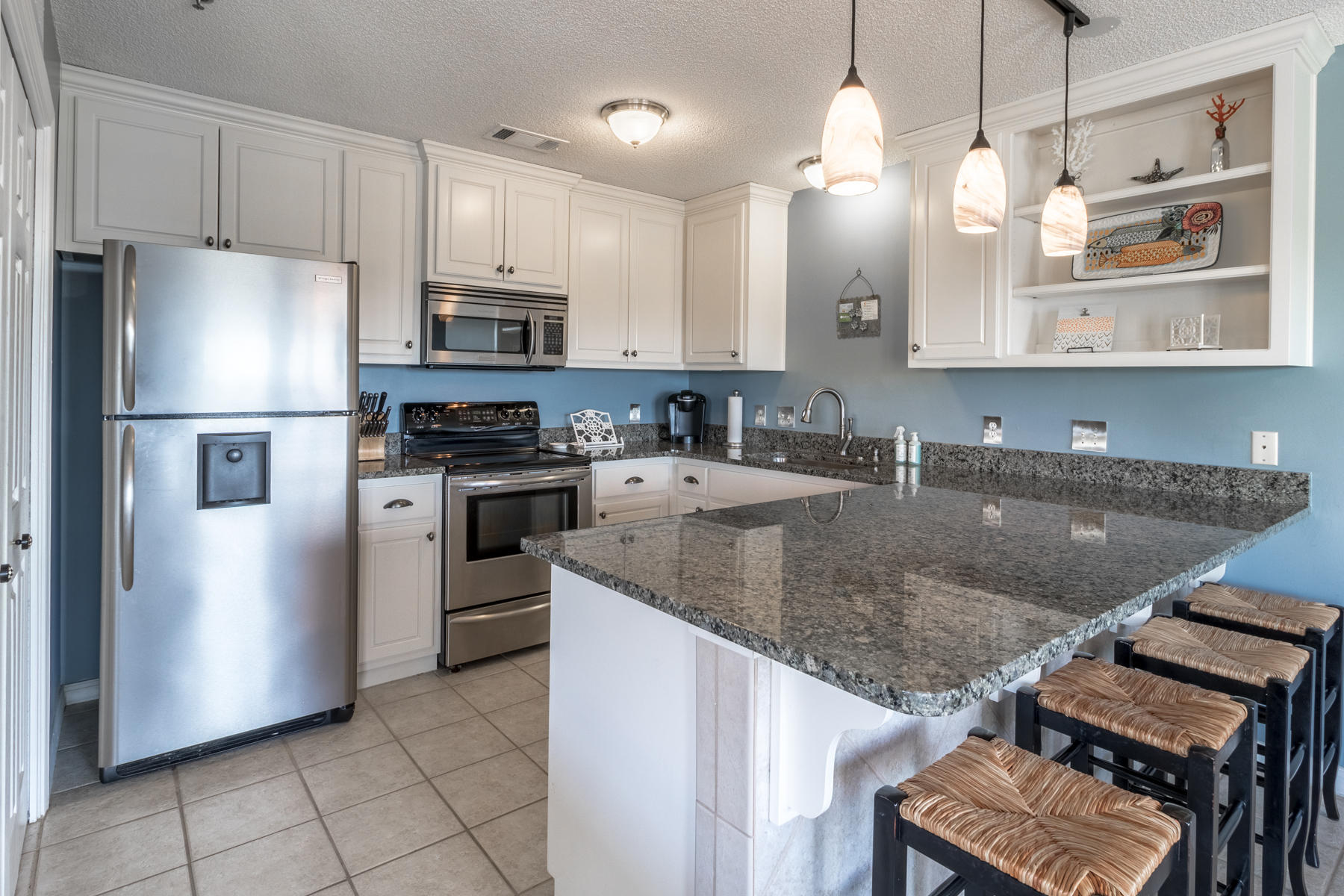 GULF PLACE CARIBBEAN CONDO - Residential