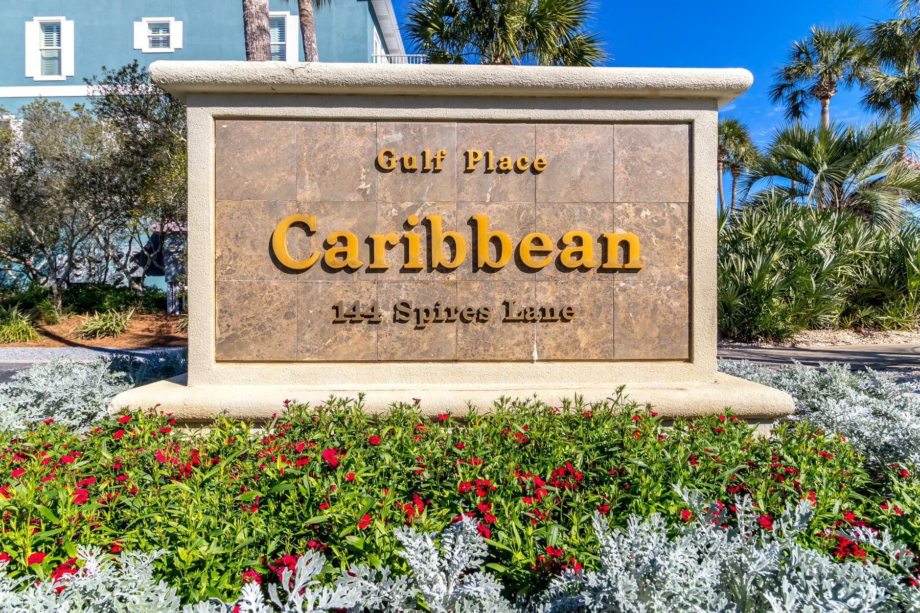 GULF PLACE CARIBBEAN CONDO - Residential