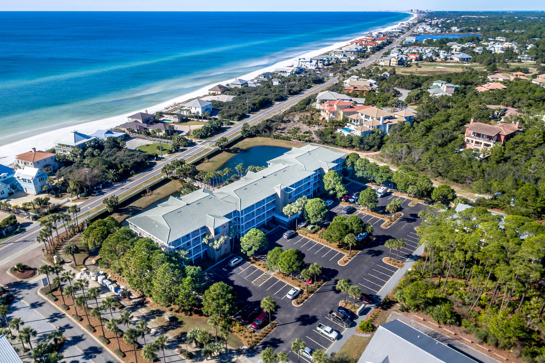 GULF PLACE CARIBBEAN CONDO - Residential