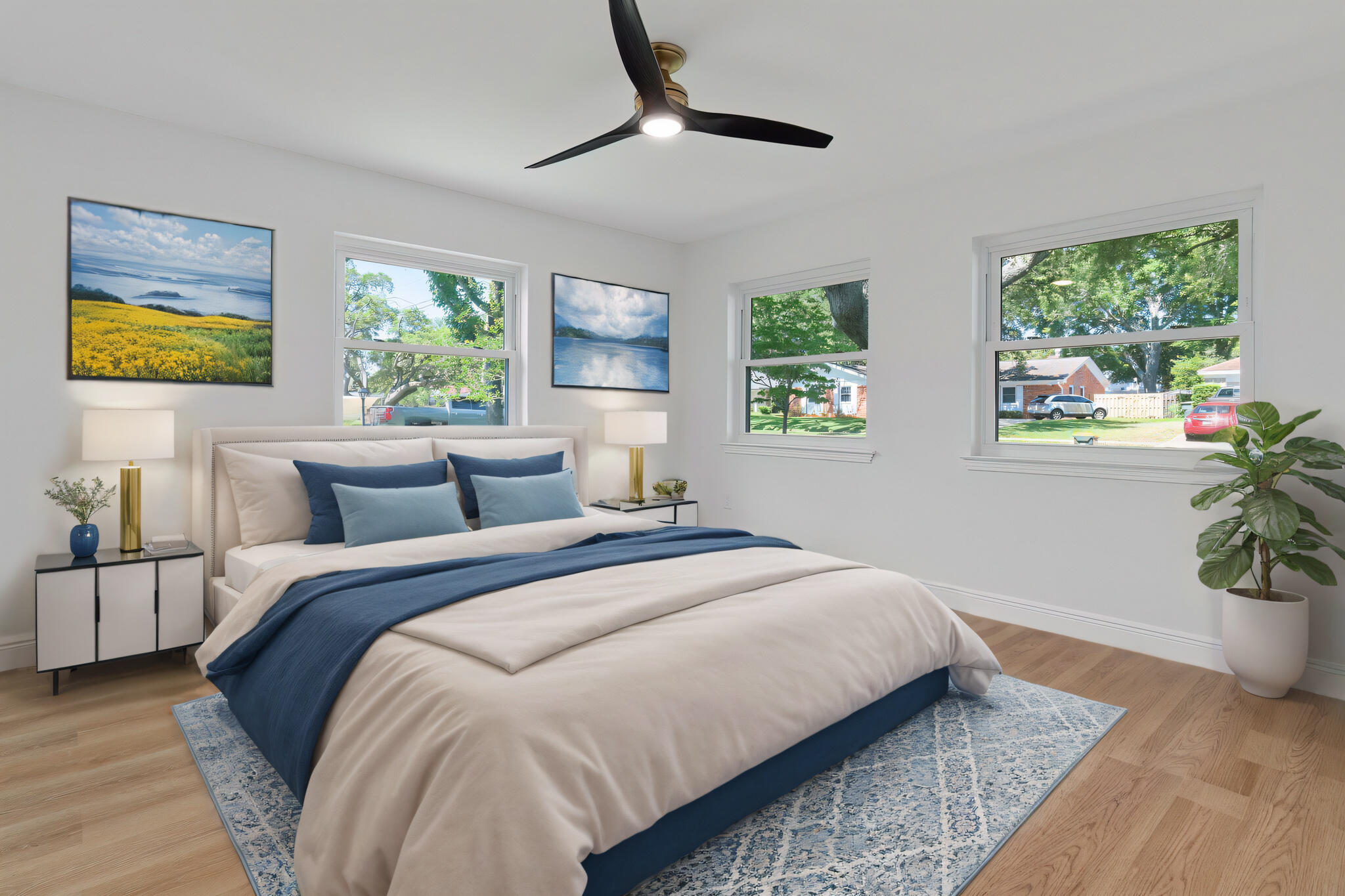 BAYOU WOODS 3RD ADDN - Residential