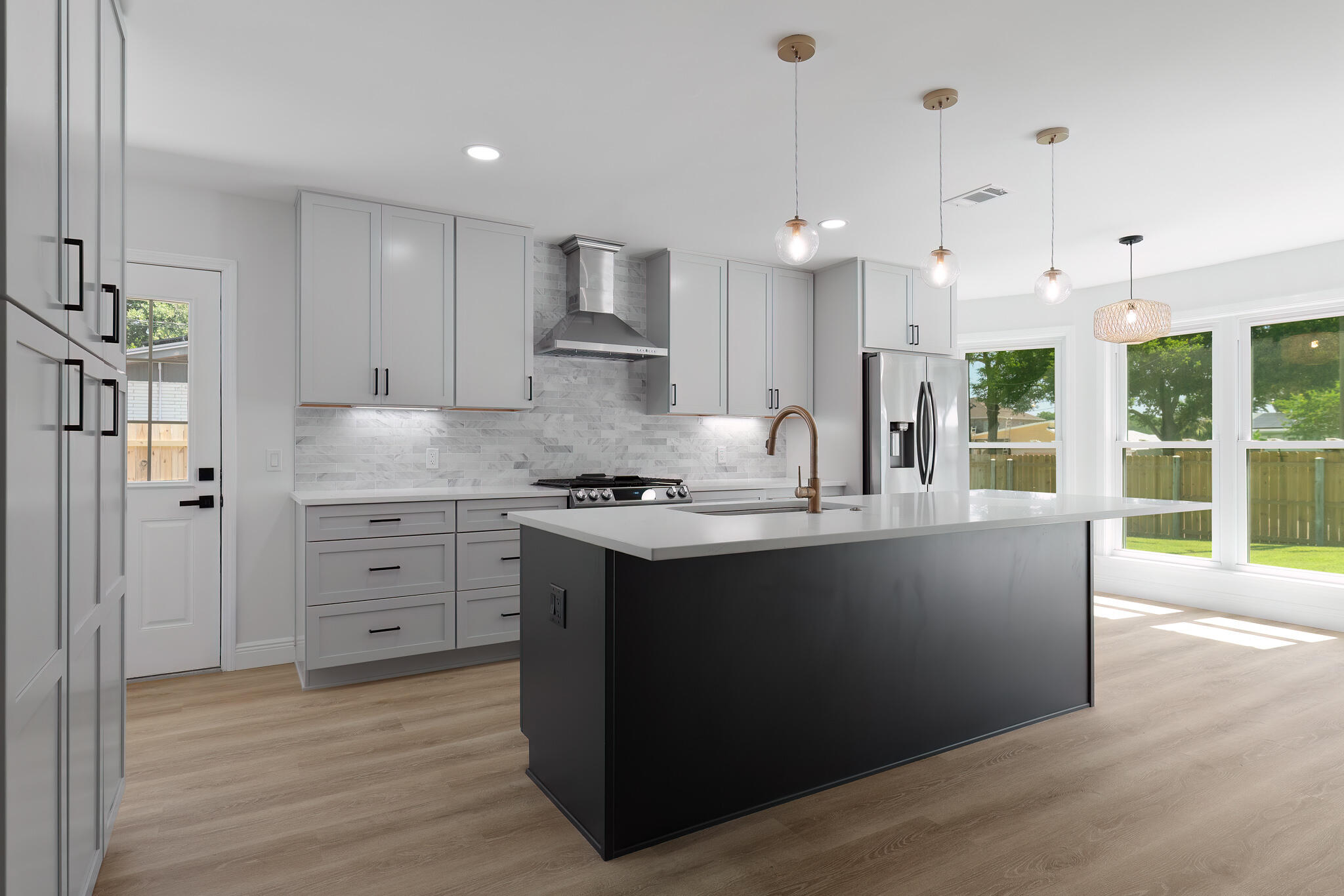 BAYOU WOODS 3RD ADDN - Residential