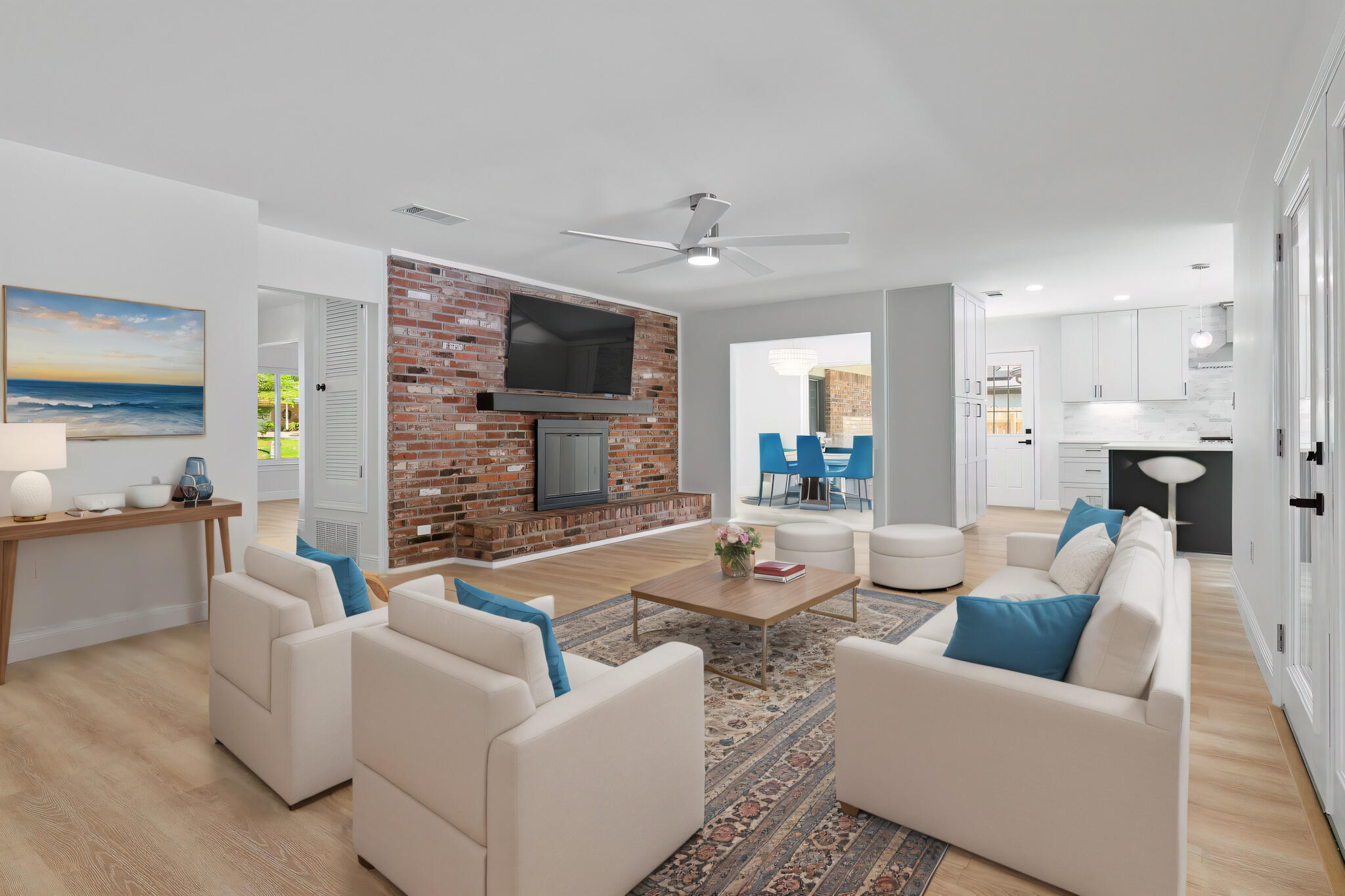 BAYOU WOODS 3RD ADDN - Residential