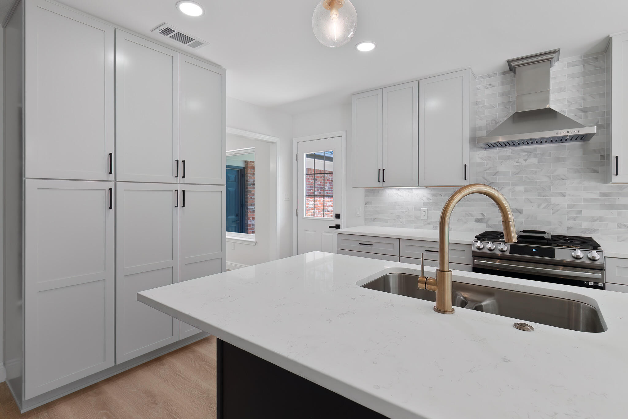 BAYOU WOODS 3RD ADDN - Residential