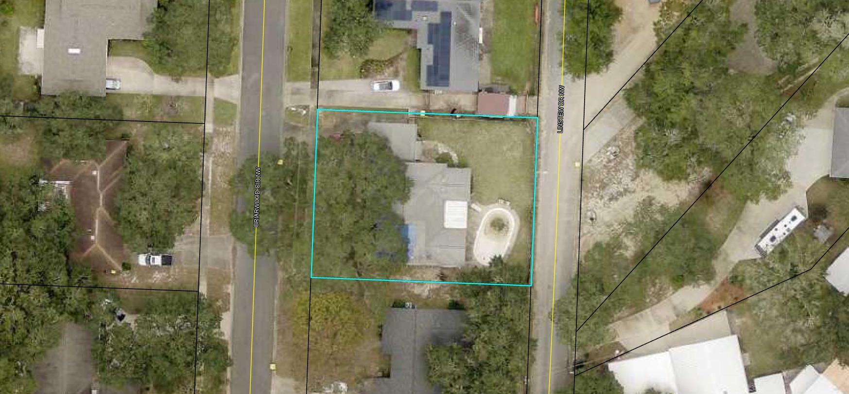 BAYOU WOODS 3RD ADDN - Residential