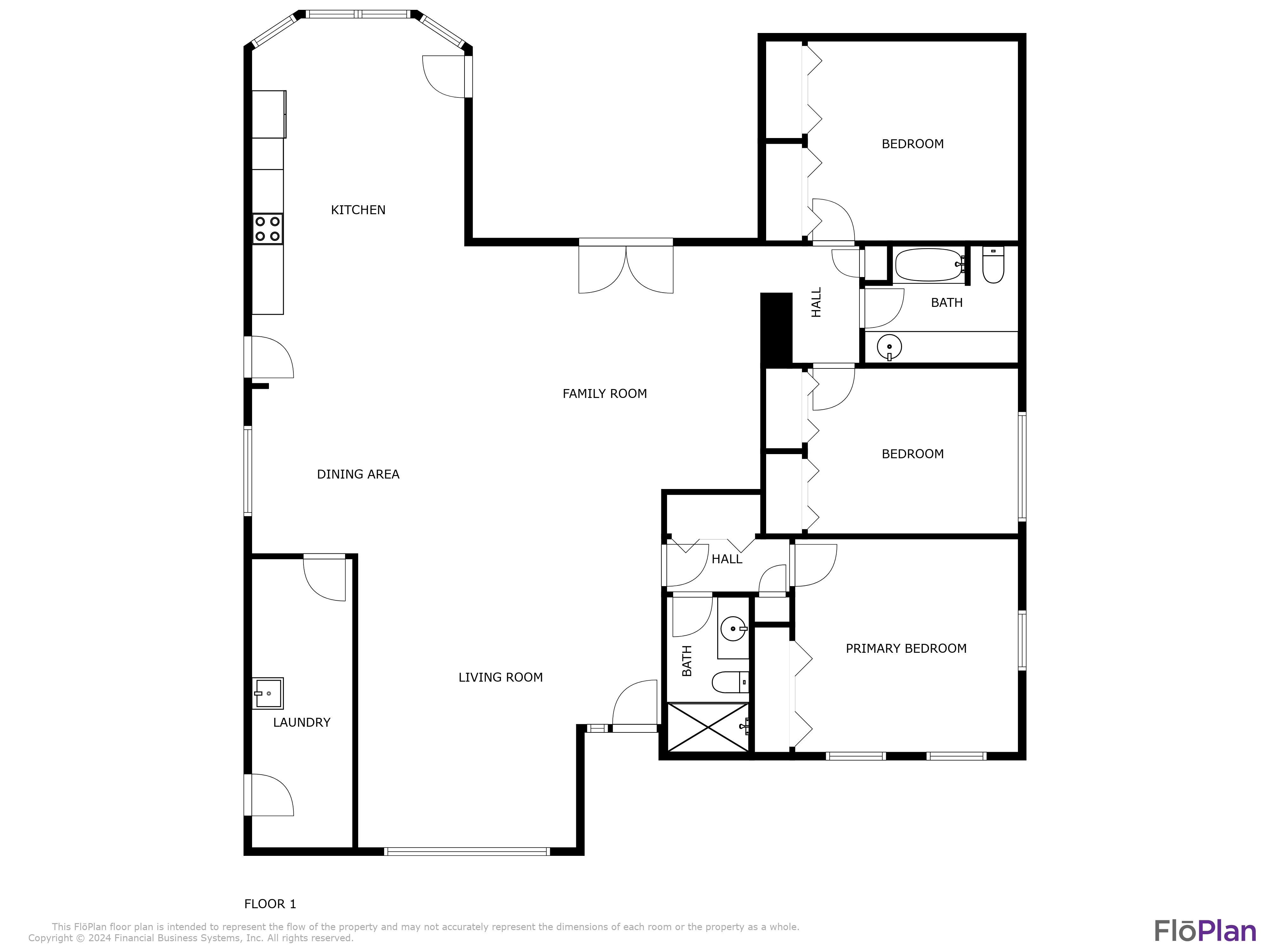 BAYOU WOODS 3RD ADDN - Residential
