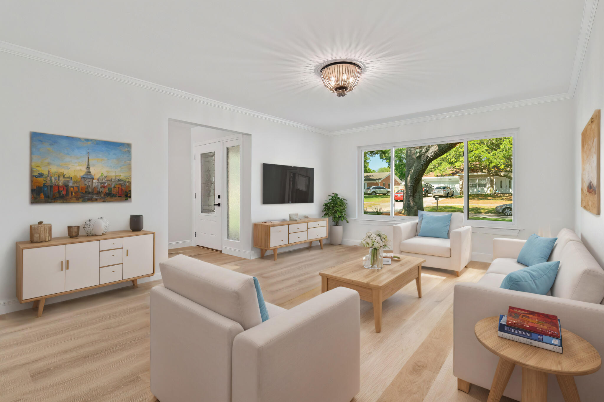 BAYOU WOODS 3RD ADDN - Residential