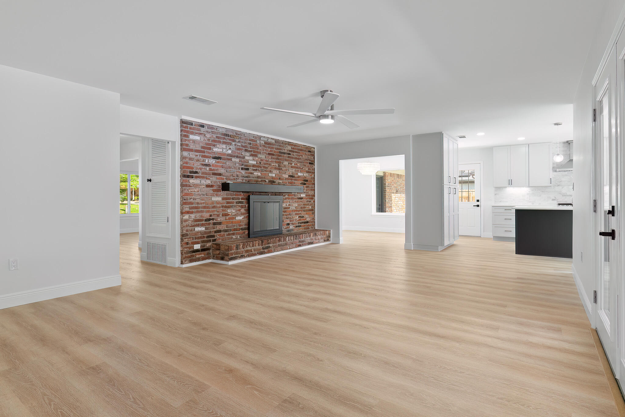 BAYOU WOODS 3RD ADDN - Residential