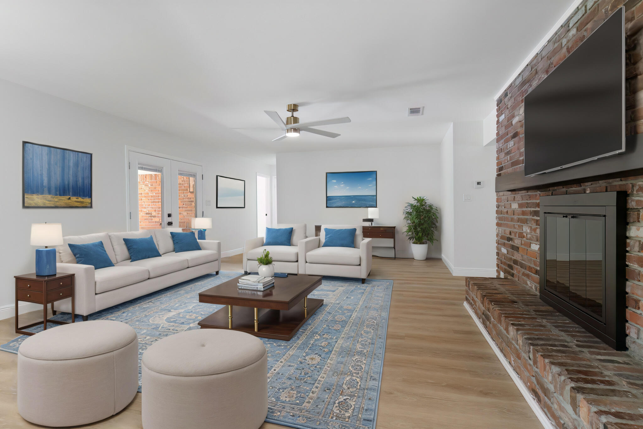 BAYOU WOODS 3RD ADDN - Residential