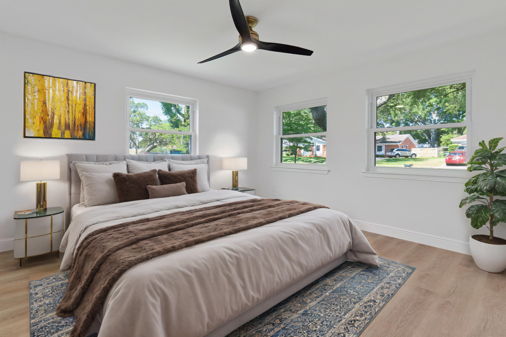 BAYOU WOODS 3RD ADDN - Residential