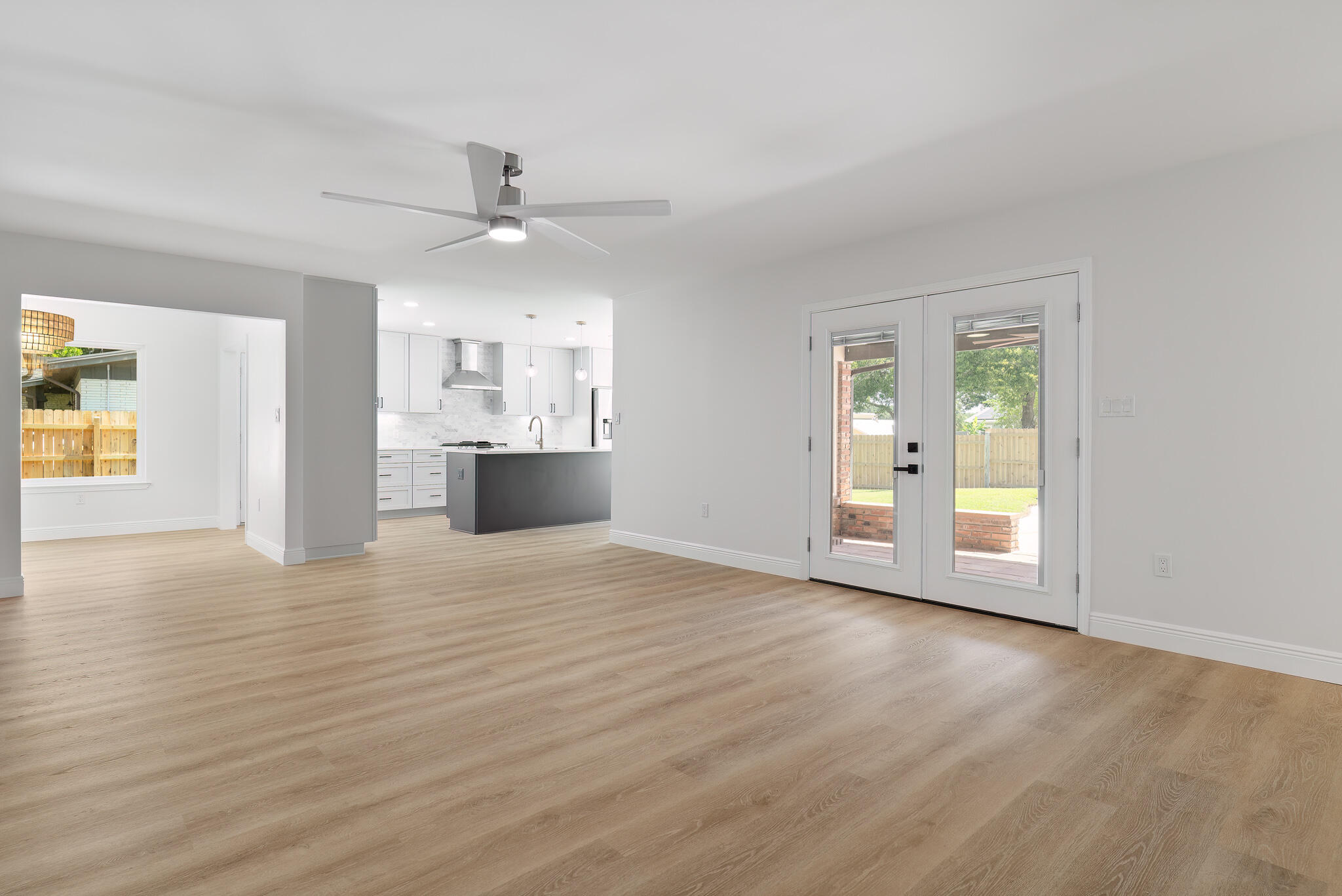 BAYOU WOODS 3RD ADDN - Residential