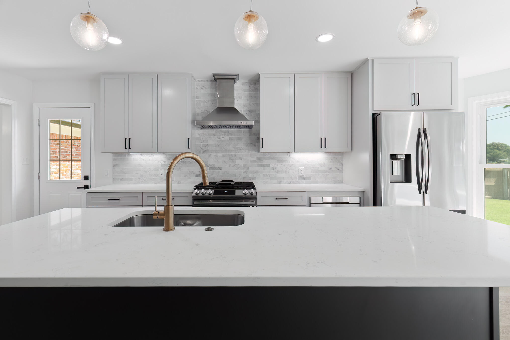 BAYOU WOODS 3RD ADDN - Residential