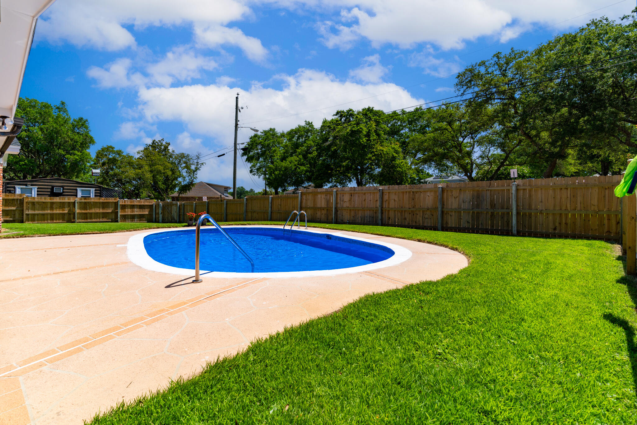 BAYOU WOODS 3RD ADDN - Residential