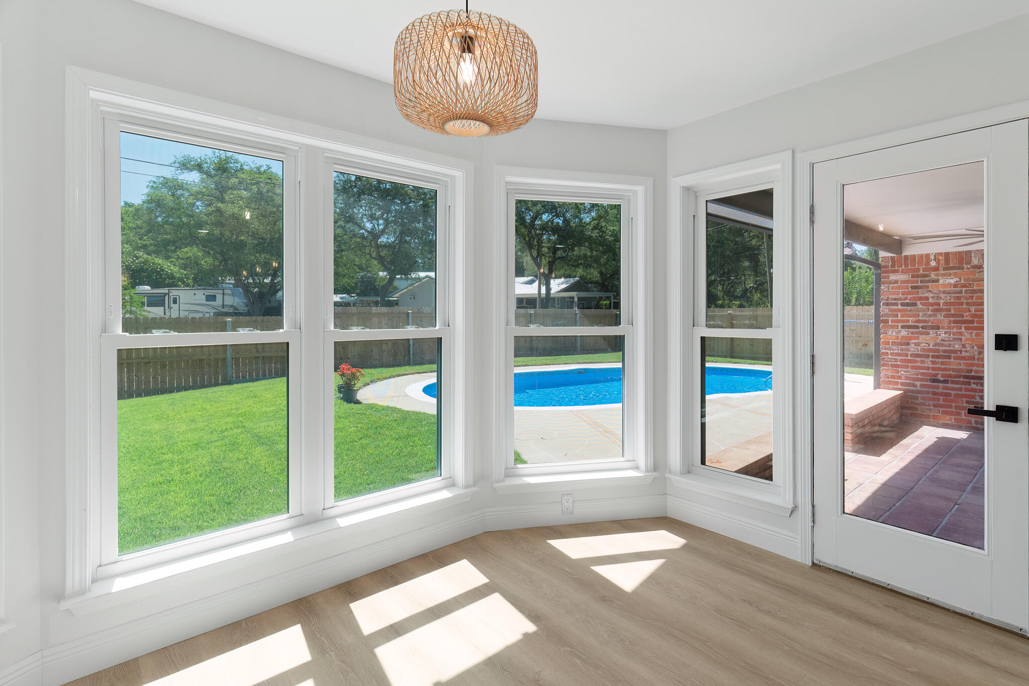 BAYOU WOODS 3RD ADDN - Residential