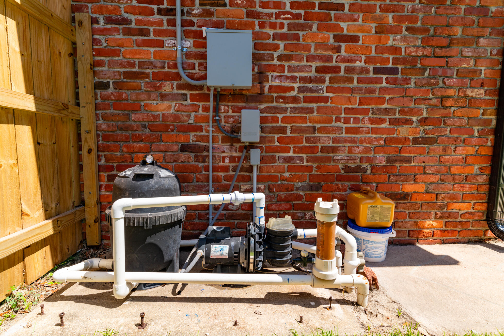 BAYOU WOODS 3RD ADDN - Residential