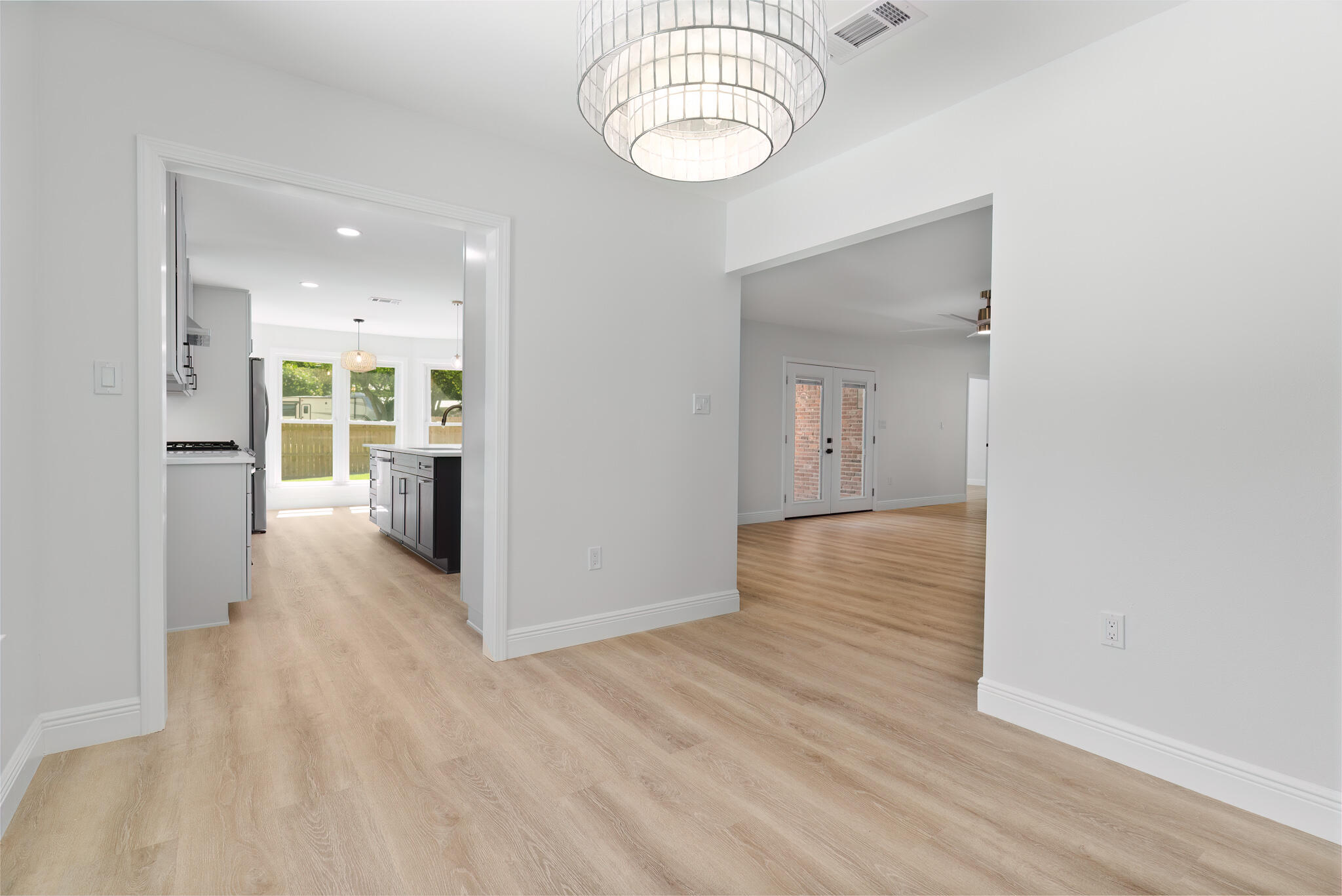 BAYOU WOODS 3RD ADDN - Residential