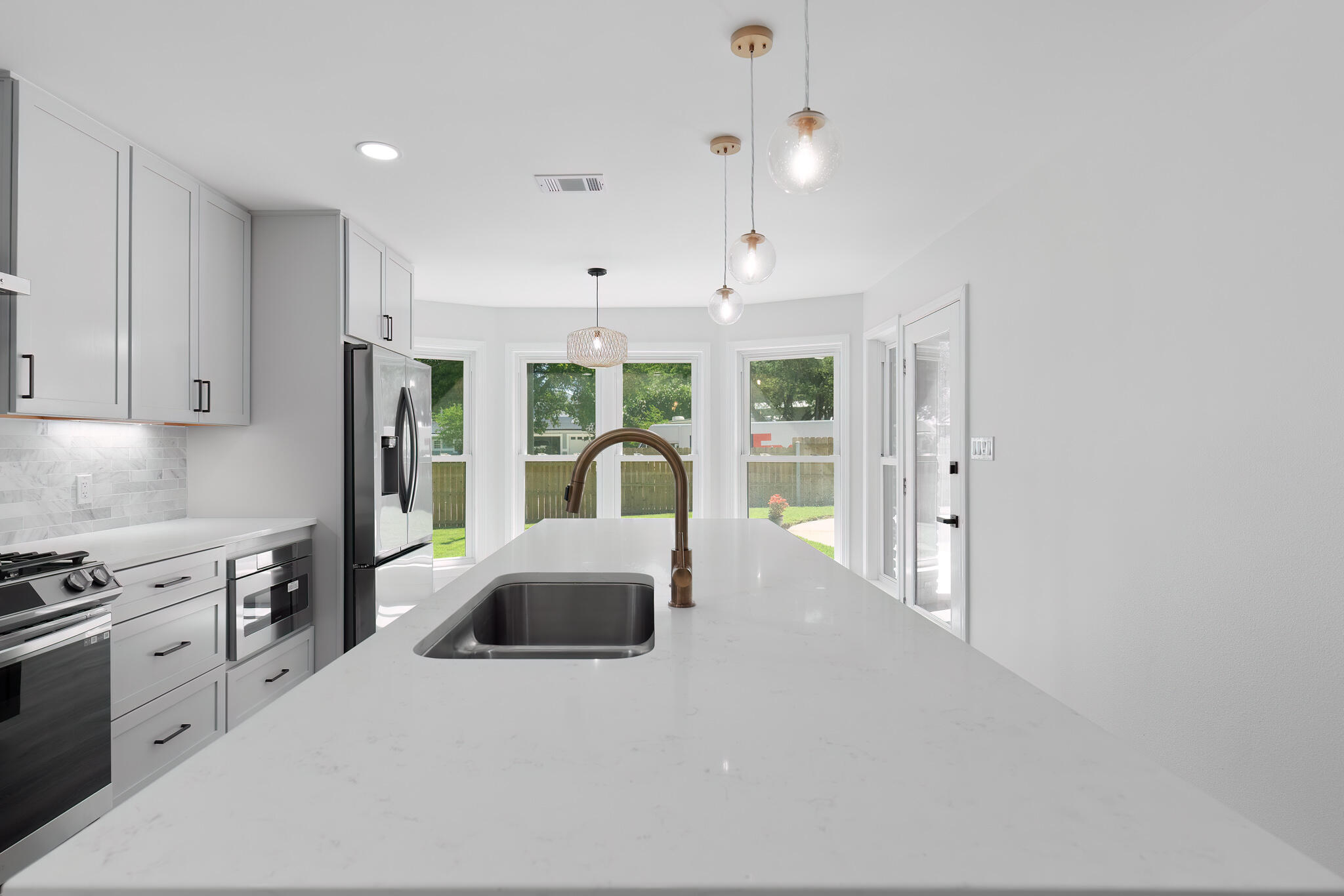 BAYOU WOODS 3RD ADDN - Residential