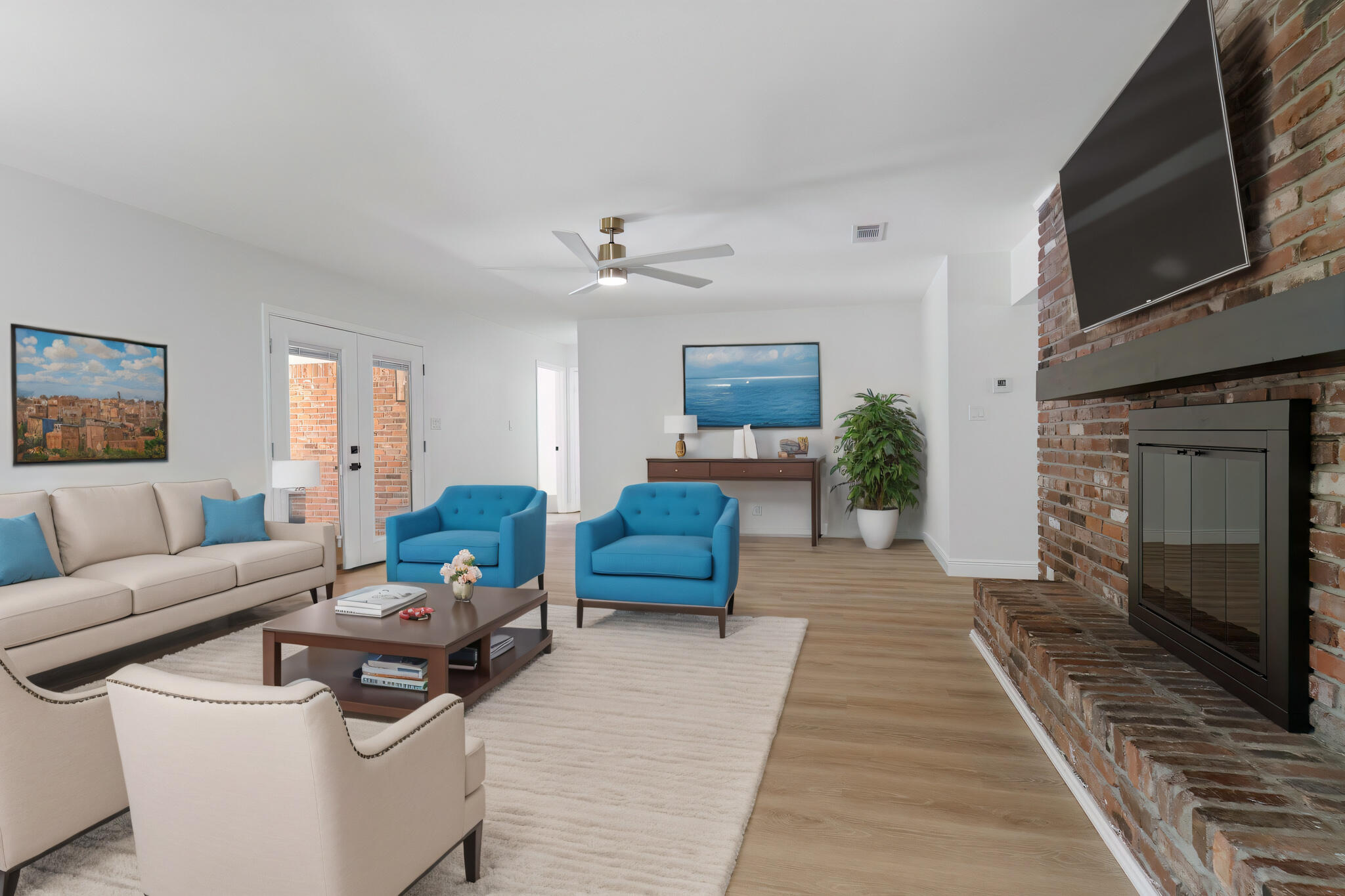 BAYOU WOODS 3RD ADDN - Residential