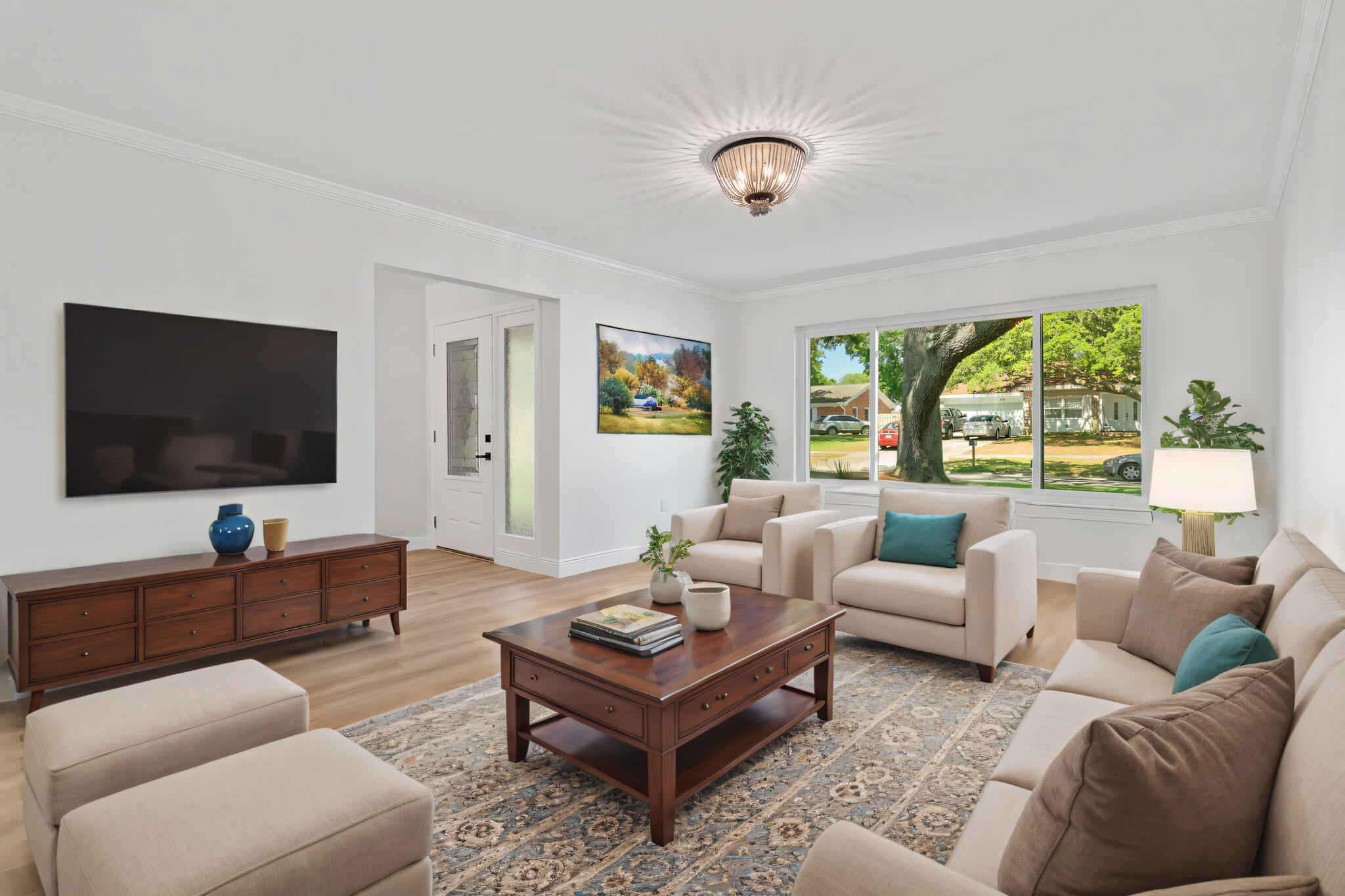 BAYOU WOODS 3RD ADDN - Residential