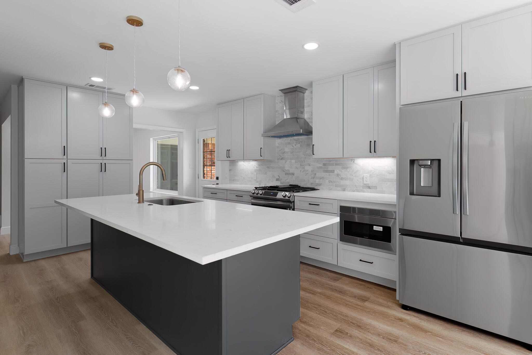 BAYOU WOODS 3RD ADDN - Residential