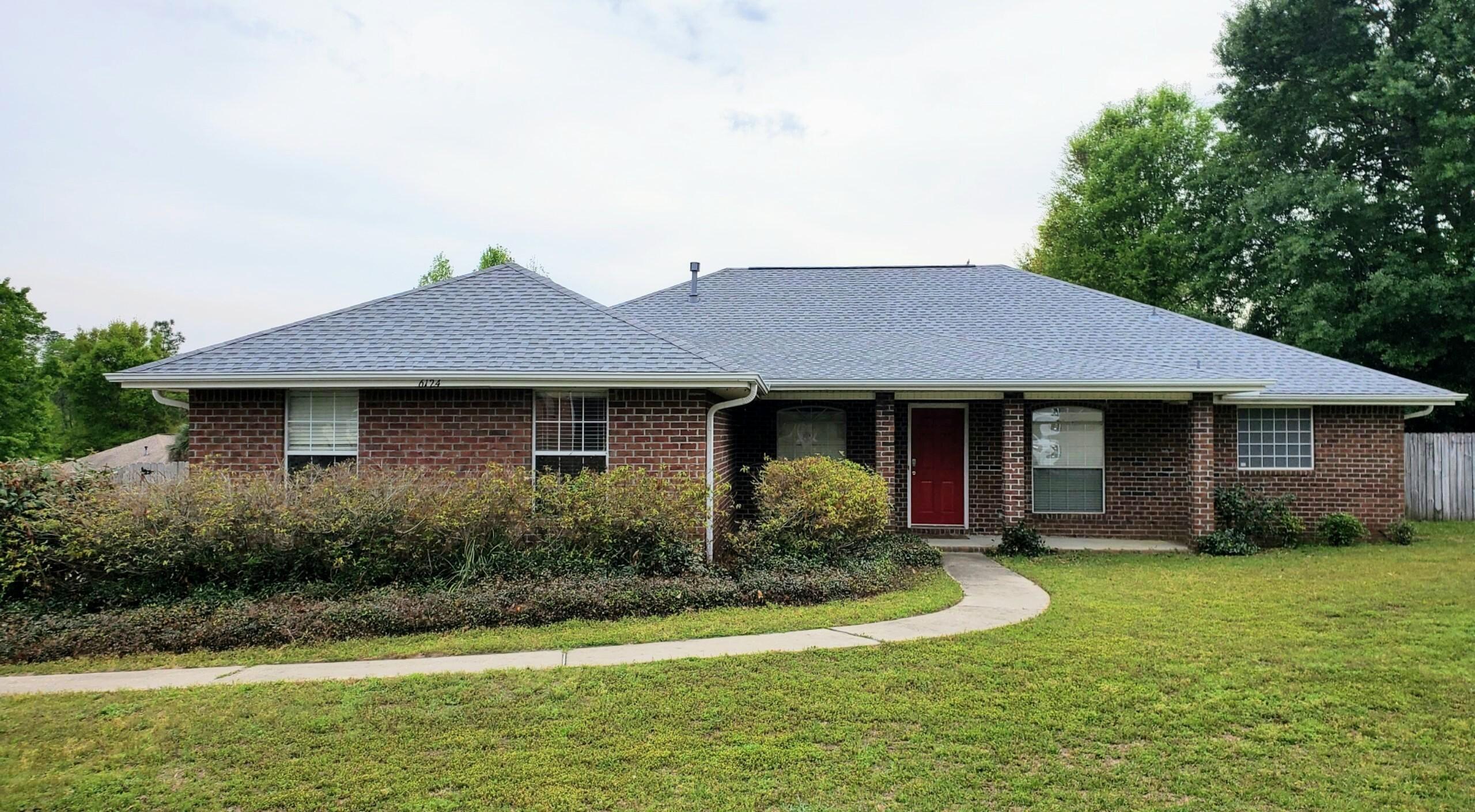 Welcome to this beautiful 3 Bedroom 2 Bath home located in Silver Oaks Addition. It's located on a large Corner Flat Lot with a side entrance 2 Car Garage. You're sure to enjoy sitting on the beautiful covered front Porch. Upon entry you will find a separate Office/Den, which can be used as a 4th bedroom, along with a Formal Dining Area. A large Family Room with plant ledge is centrally located in the home. A new 25 cubic feet refrigerator with dual ice maker has been added to the KItchen. The Master Bedroom and Bath Suite boasts separate sinks, Garden Tub, Separate Shower and Two Walk in Closets. The roof was replaced in 2022. The subdivision has a Community Pool which is included with the Annual HOA fee. Easy to show, make your appointment today