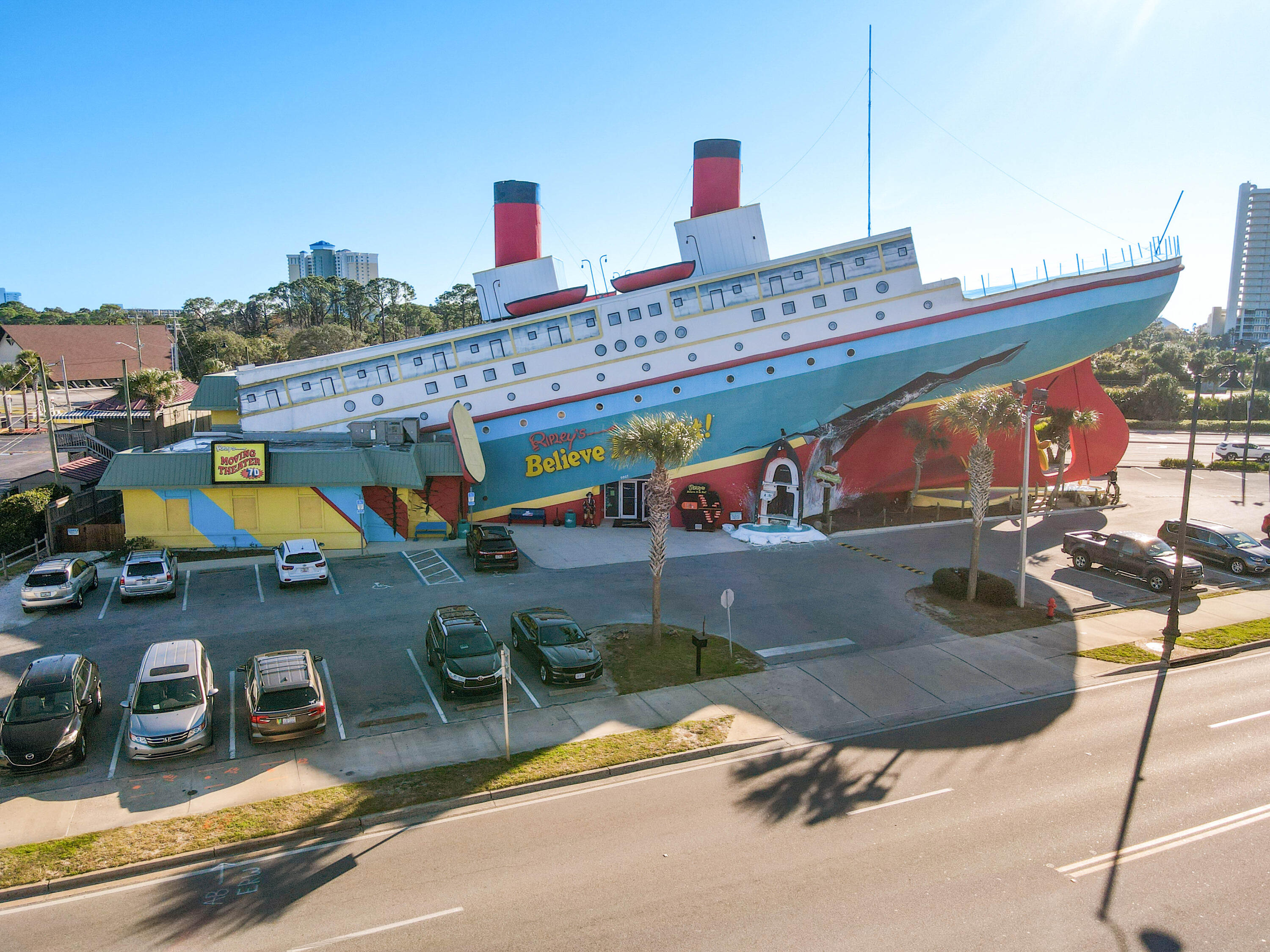 EDGEWATER TOWER 1 - Residential
