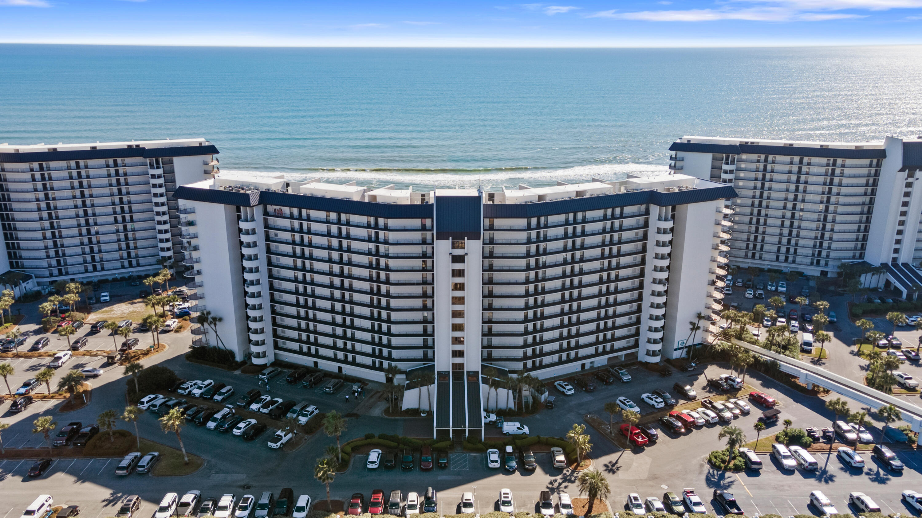 EDGEWATER TOWER 1 - Residential